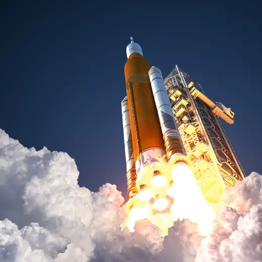 French company backs Canterbury rocket launchpad