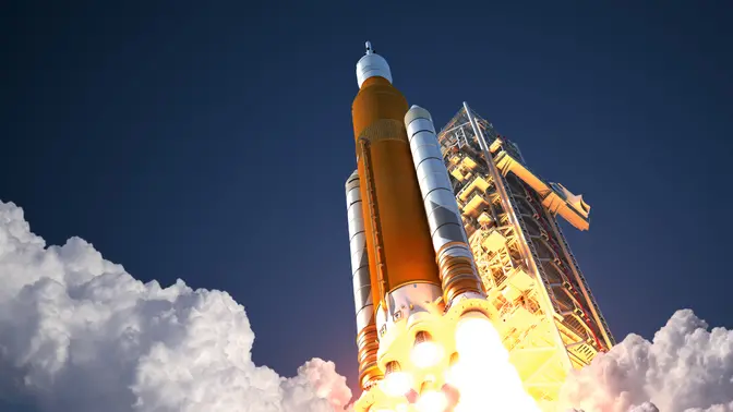 French company backs Canterbury rocket launchpad