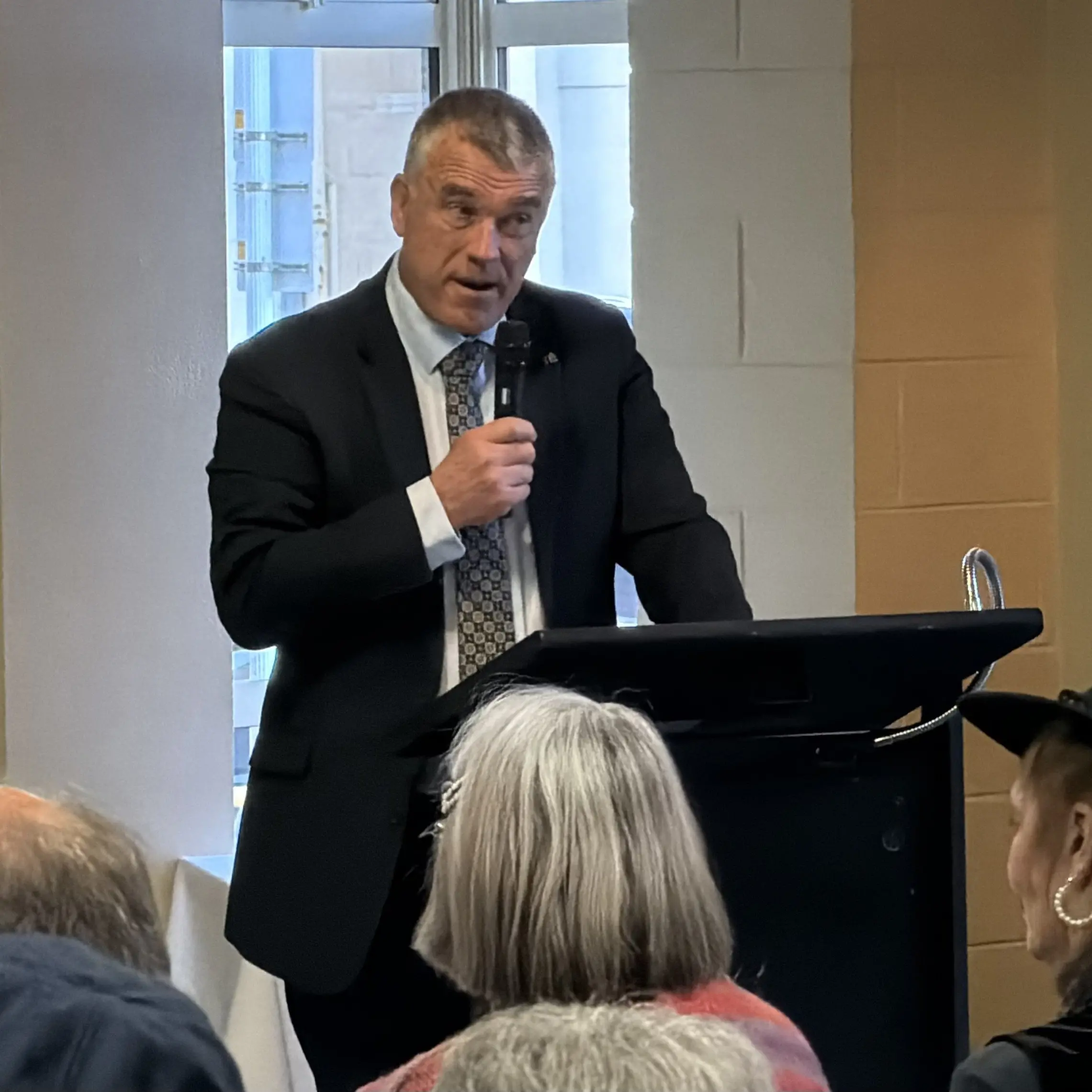 Waitaki candidates make their case in Oamaru as general election nears