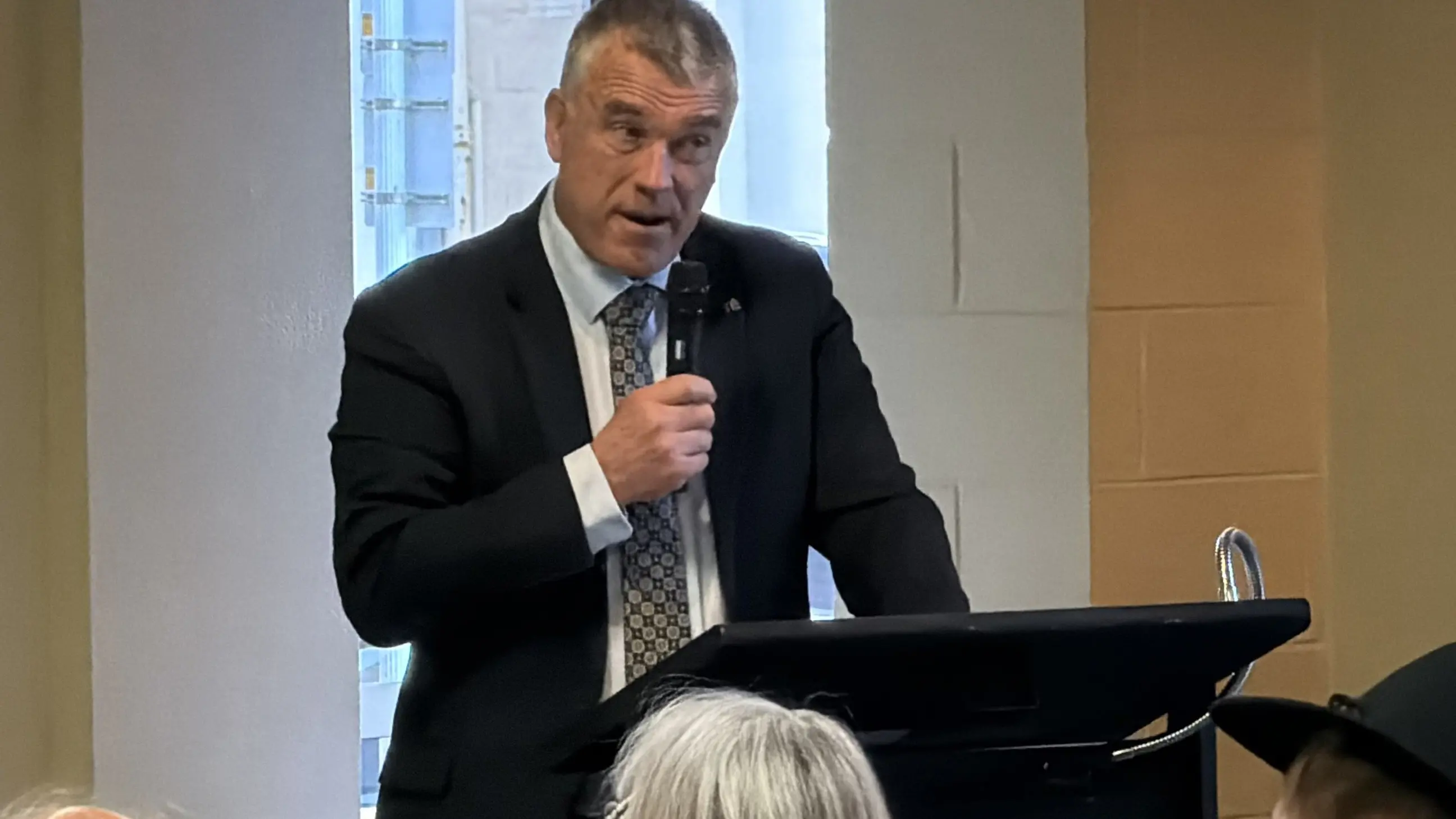 Waitaki candidates make their case in Oamaru as general election nears