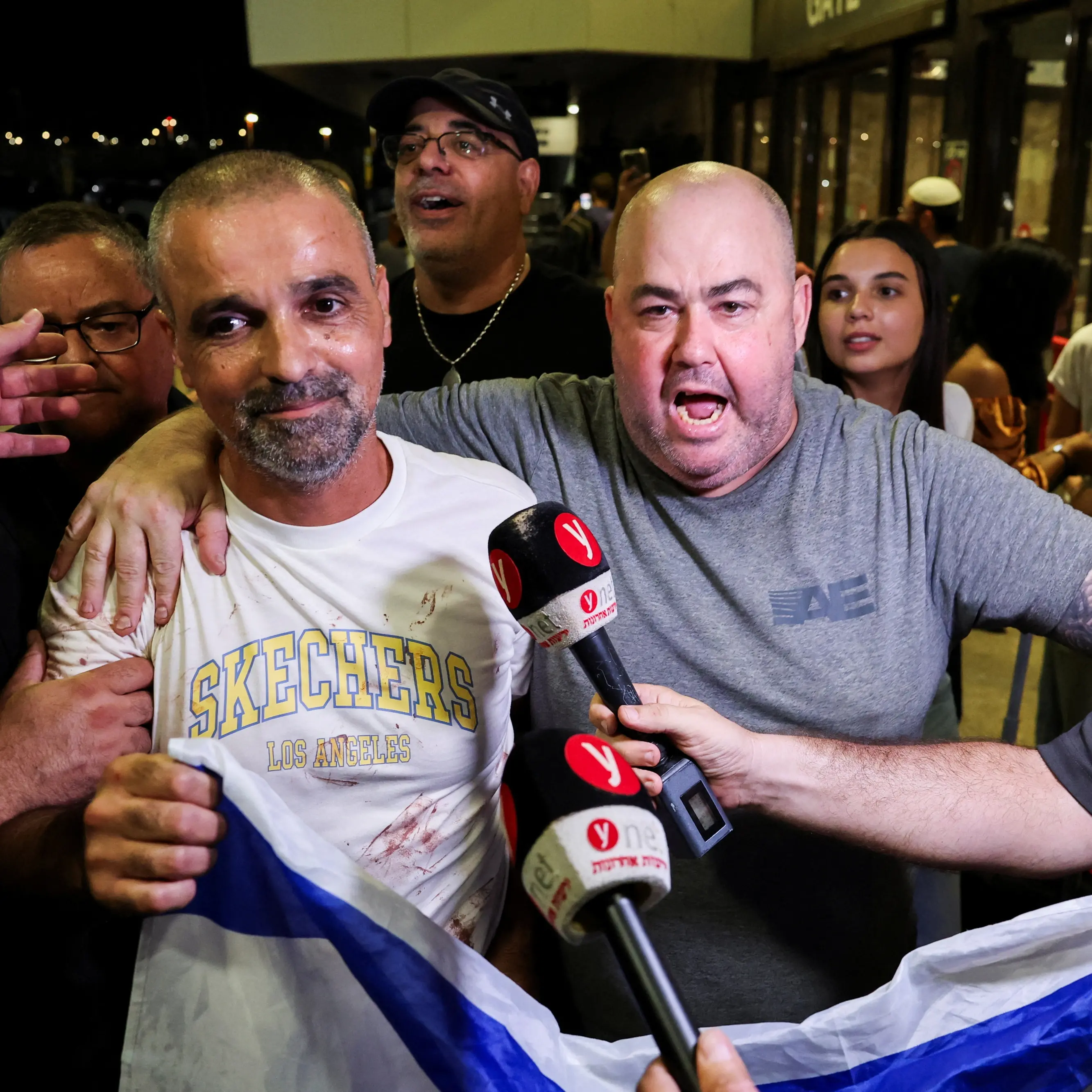 ‘They prevented a heavy disaster’: Israel says pilot tried to crash plane but passengers fought back