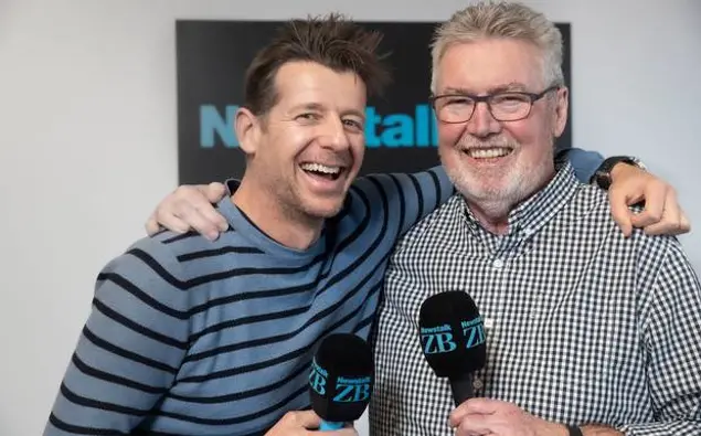 odt.co.nz - Former Christchurch breakfast radio host Phil Gifford has died
