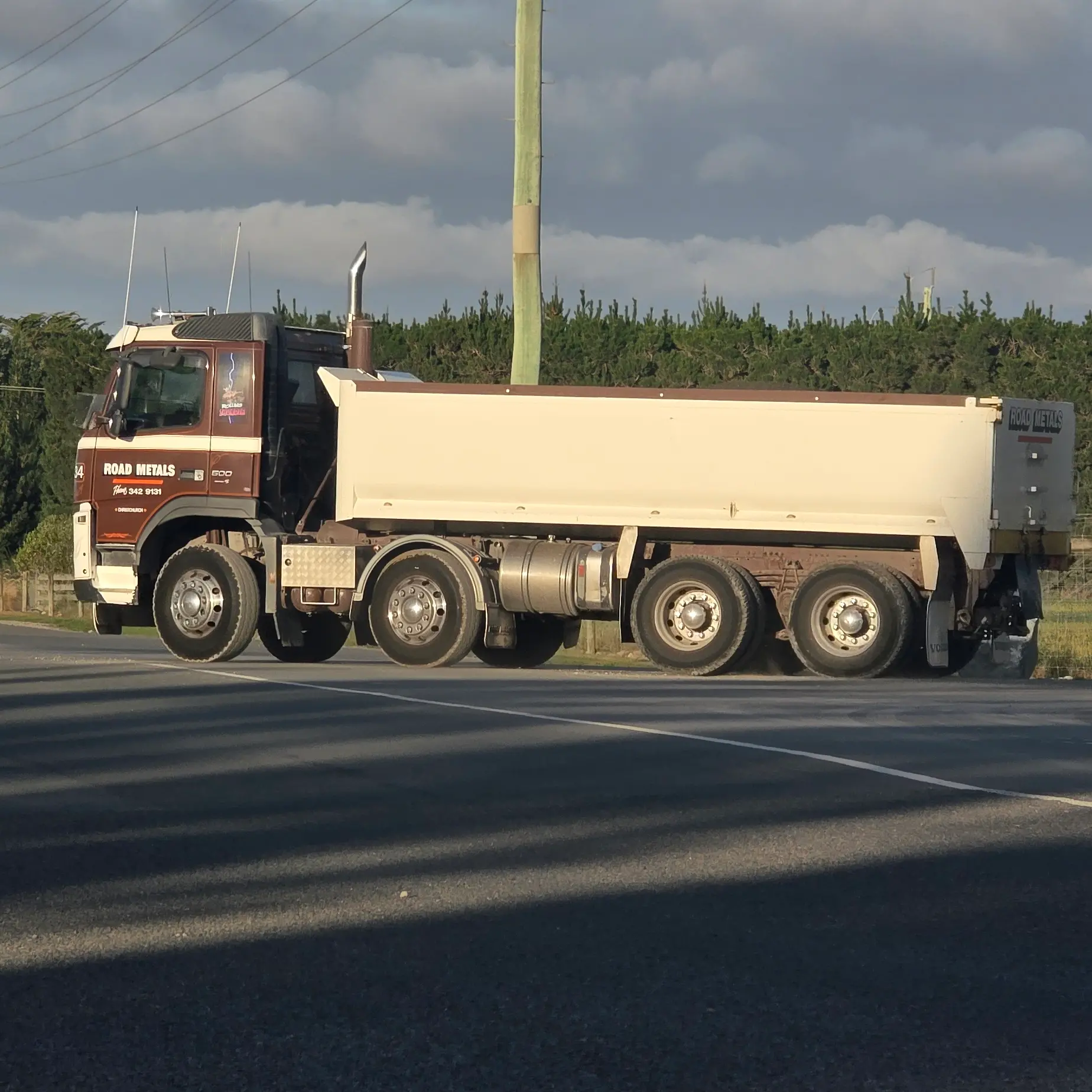 Quarry gets green light for more trucks