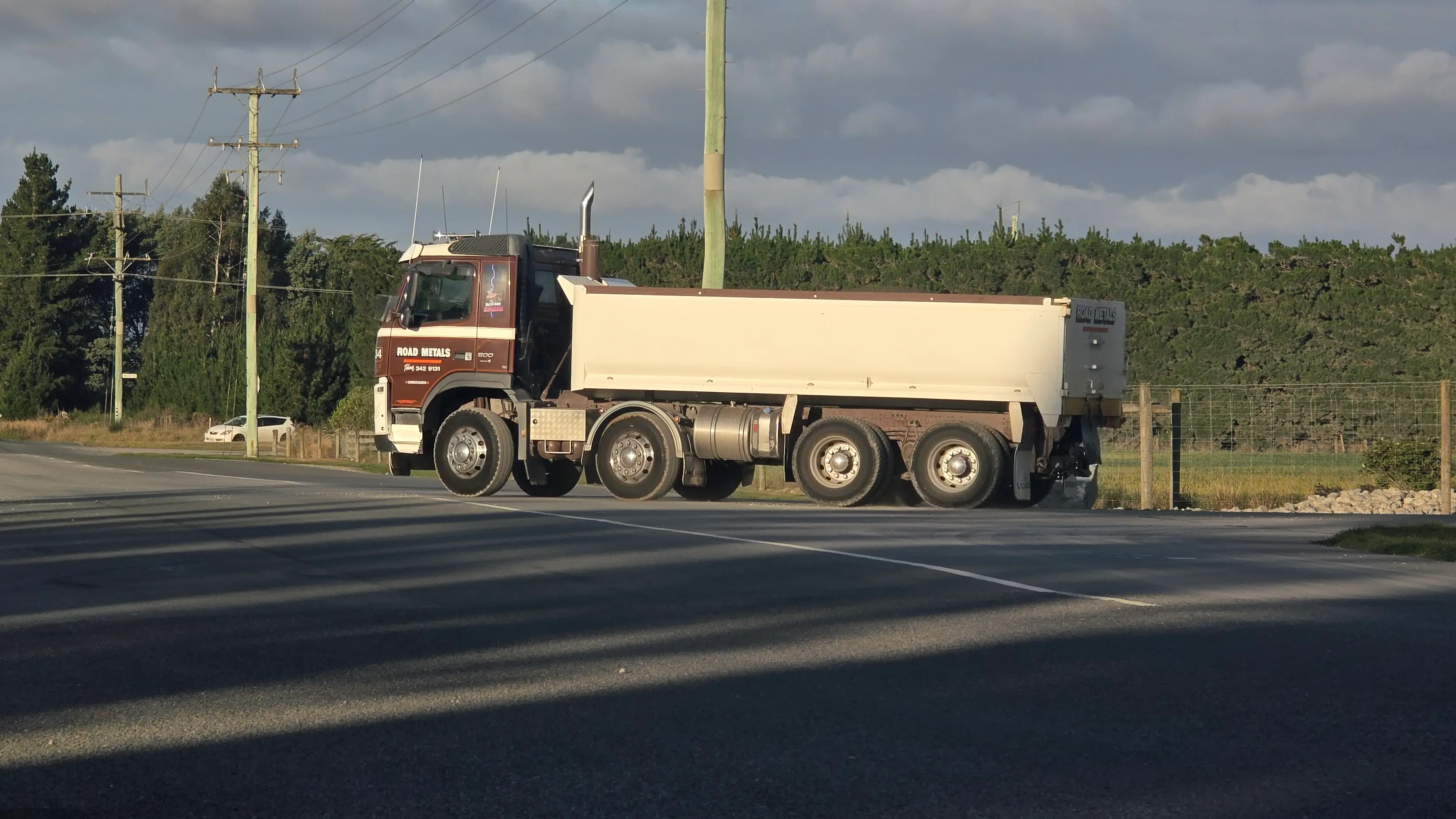Quarry gets green light for more trucks