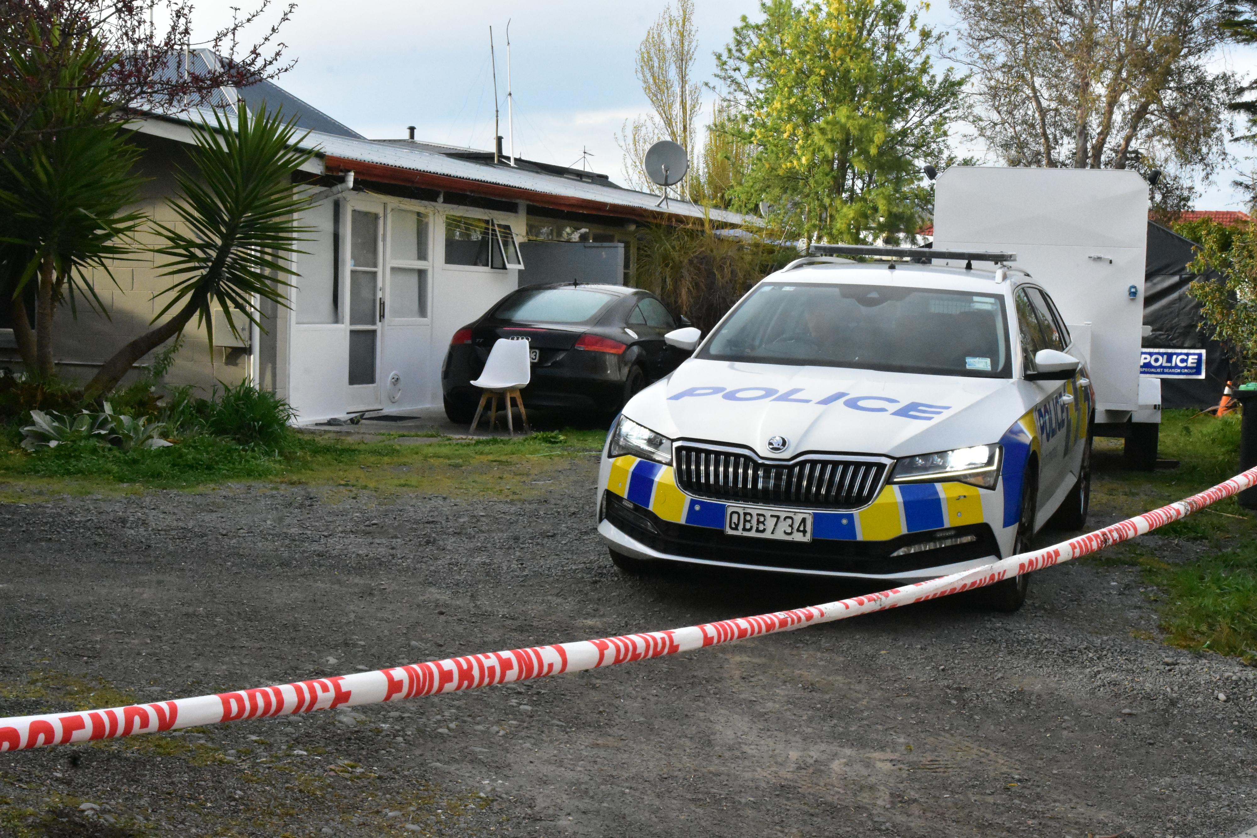 Man charged with murder after woman found dead