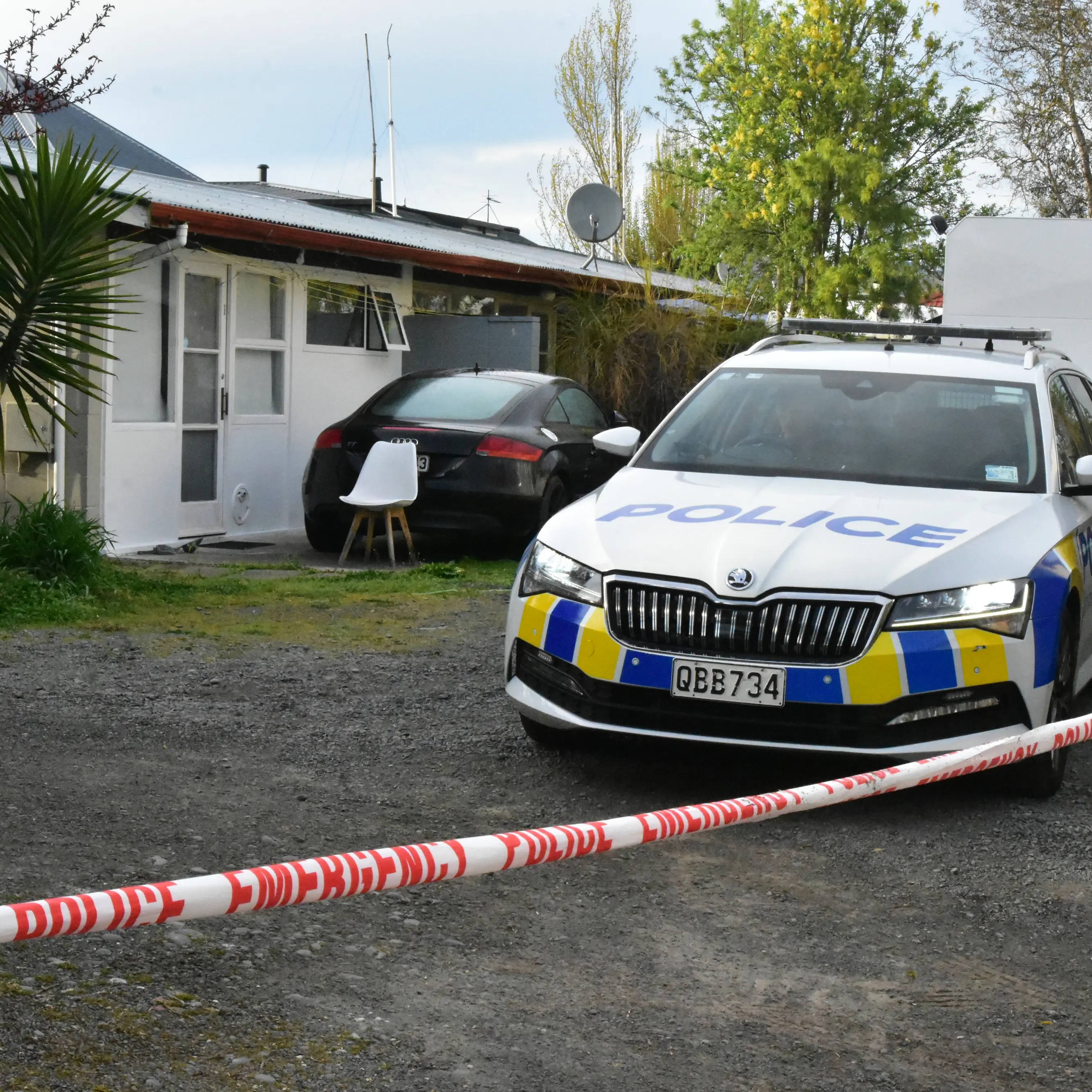 Man charged with murder after woman found dead