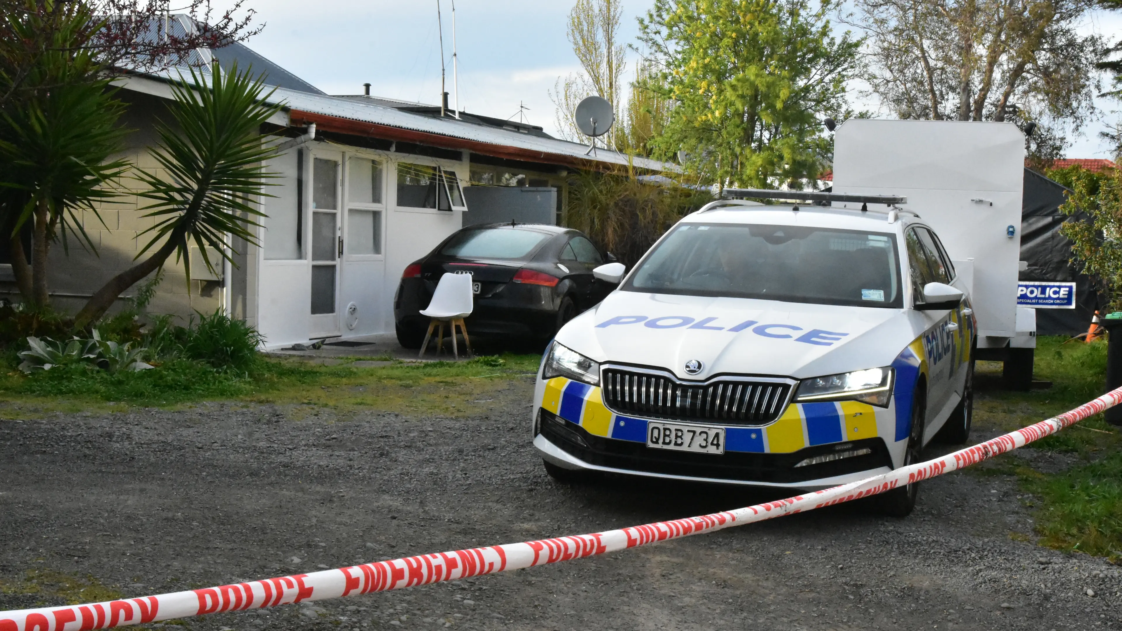 Man charged with murder after woman found dead