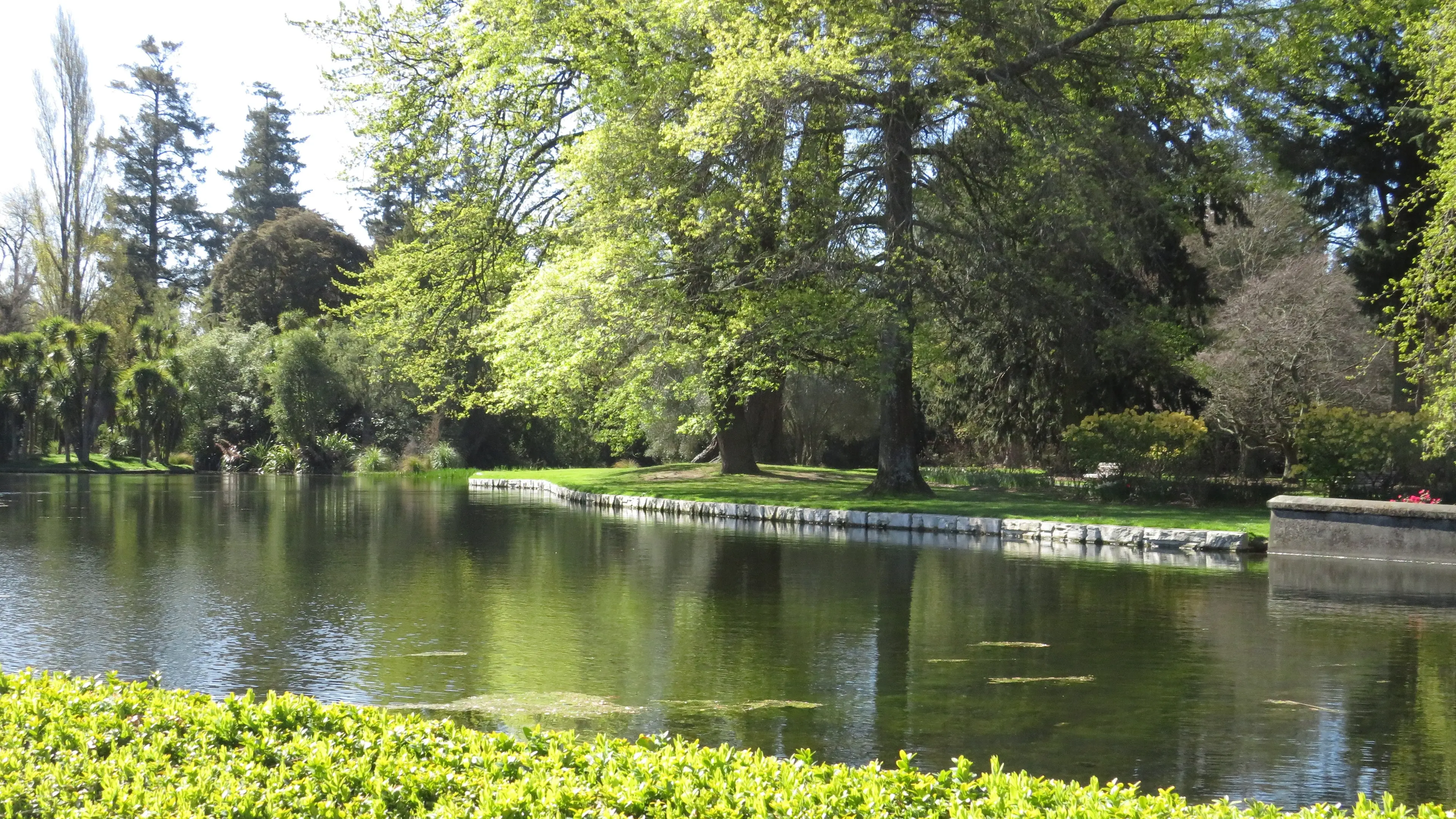 Stockwater exit could leave Ashburton Domain pond high and dry