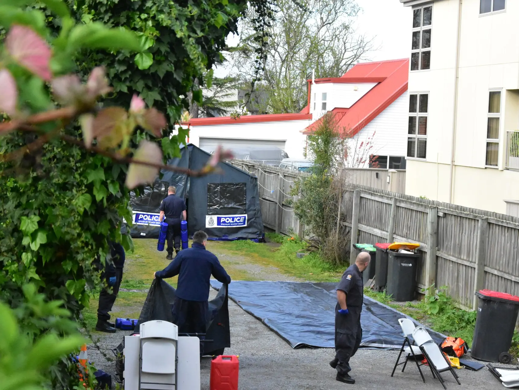 Homicide investigation: Woman found dead at Christchurch flat named