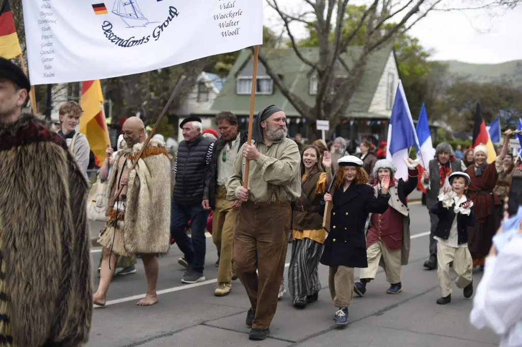 Festival stalwart marks 33 years of French flair