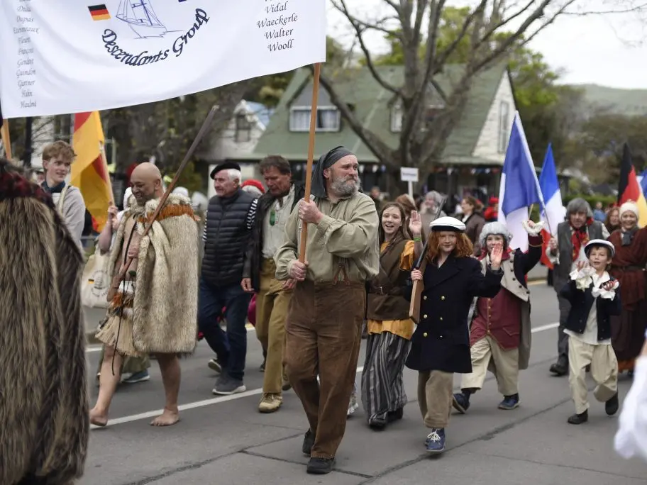 Festival stalwart marks 33 years of French flair