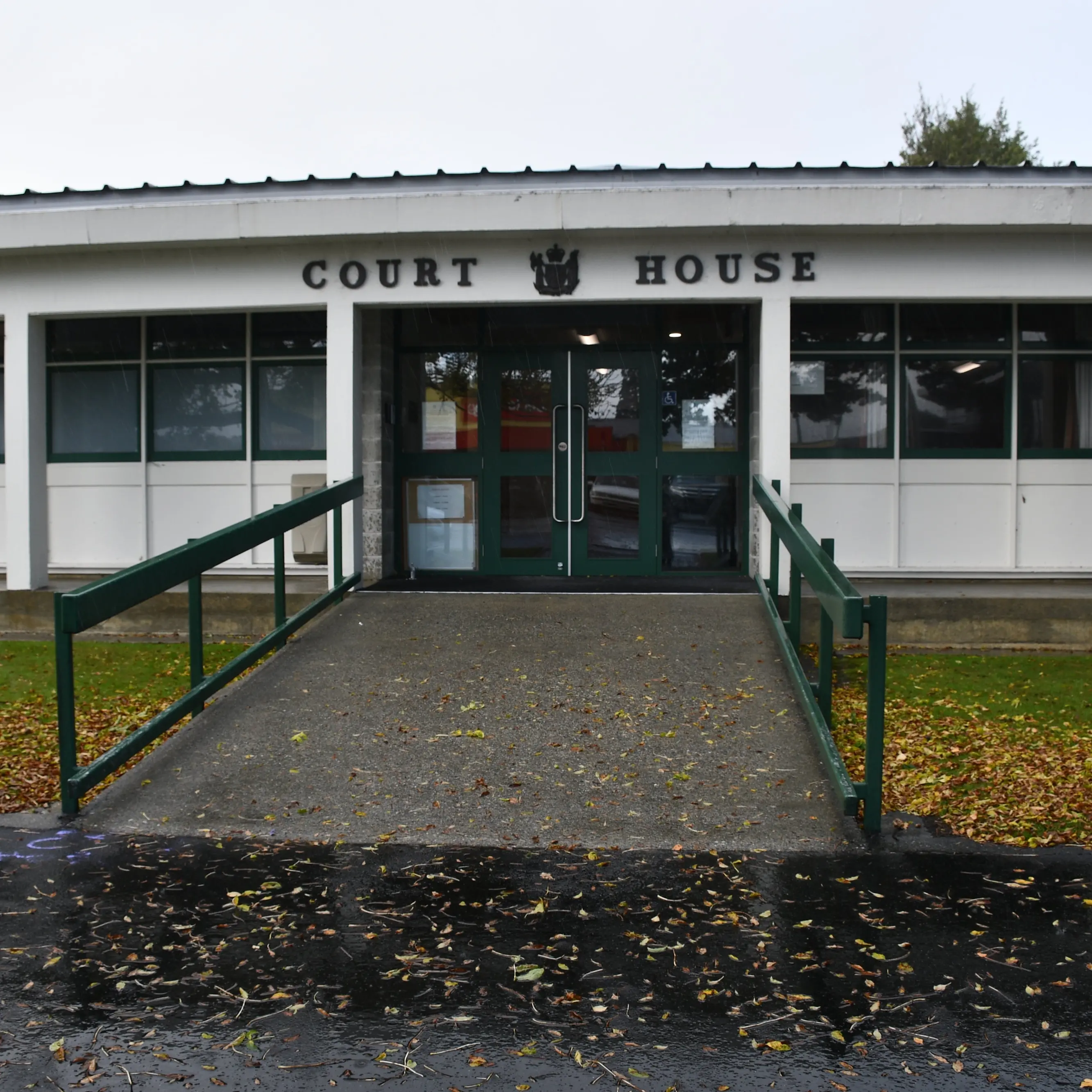 Man arrested after assault outside Gore District Court