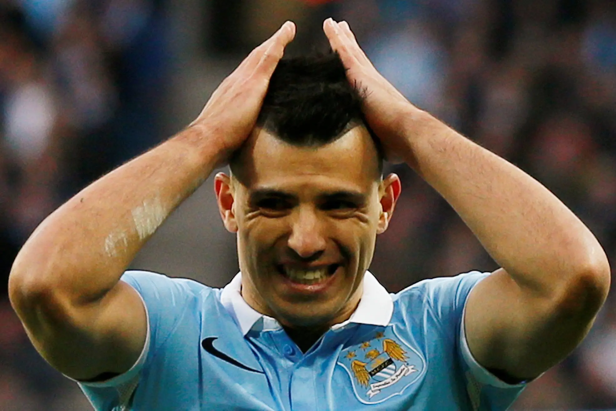 The Last Word: Time to throw the book at Man City