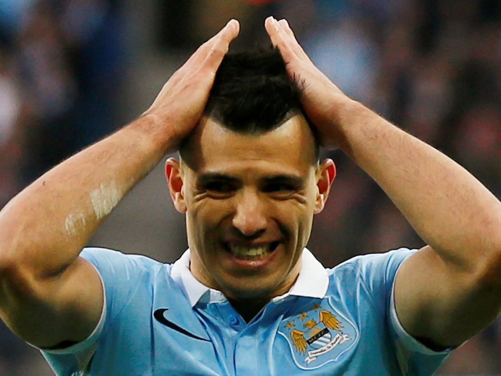 The Last Word: Time to throw the book at Man City