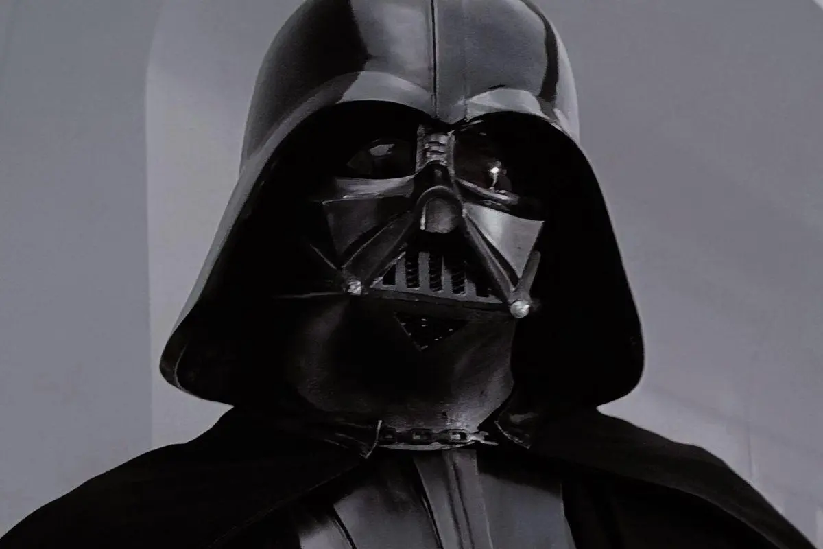 Darth Vader in The Empire Strikes Back. Photo: Supplied