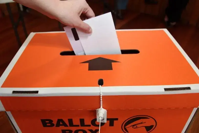 Explainer: Not enrolling to vote is against the law