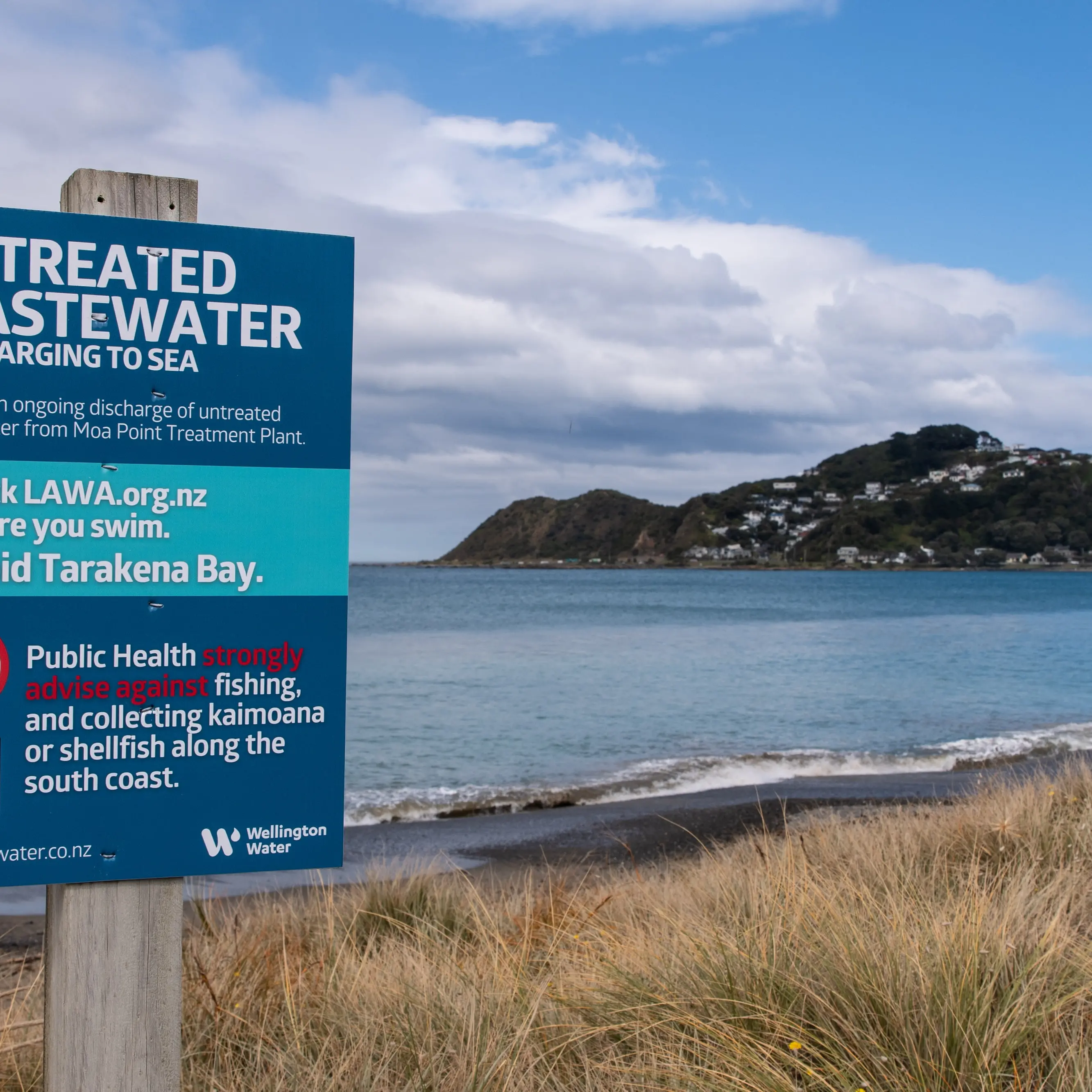 Moa Point disaster: Wellington council and water organisation prosecuted