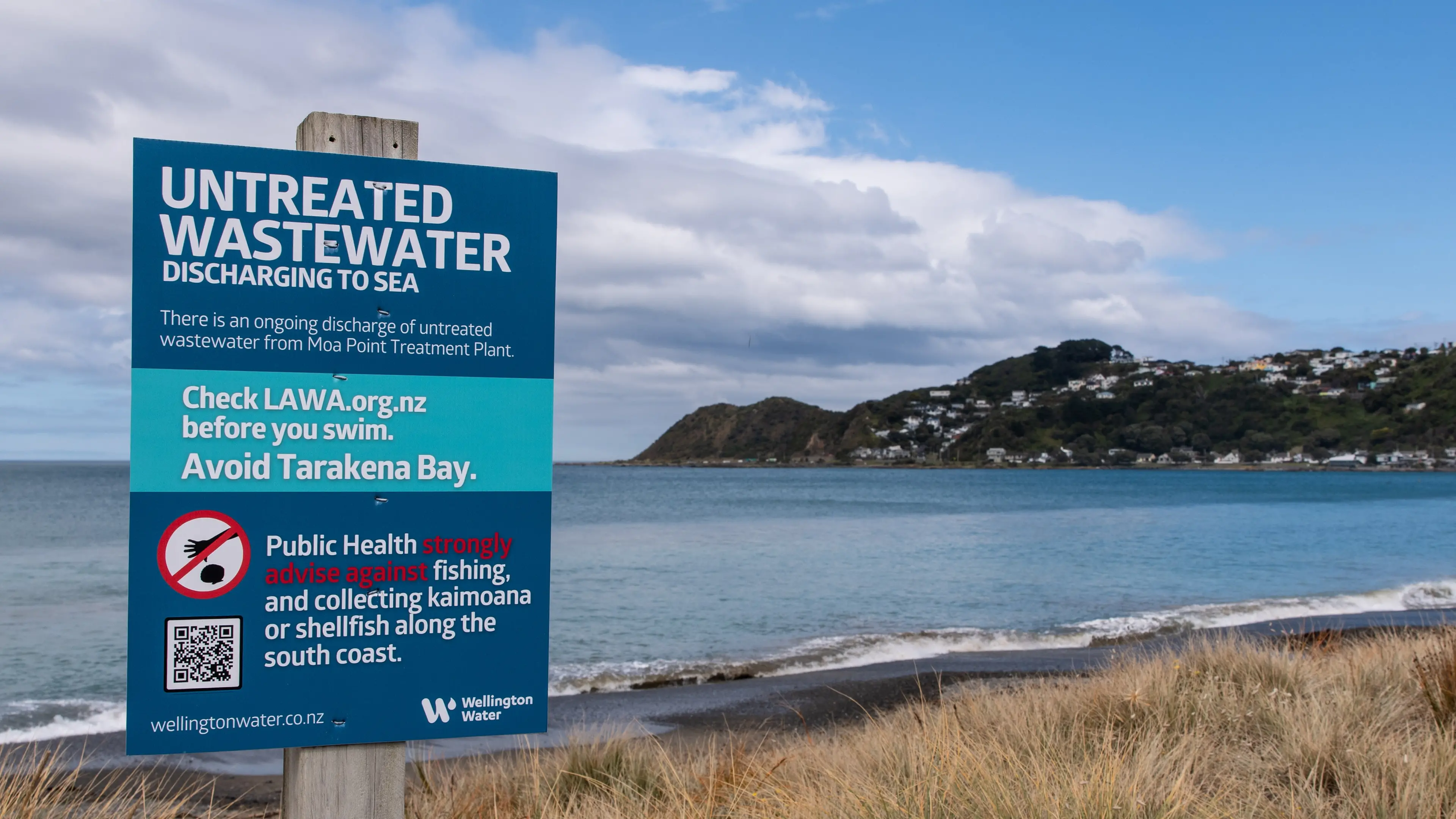 Moa Point disaster: Wellington council and water organisation prosecuted