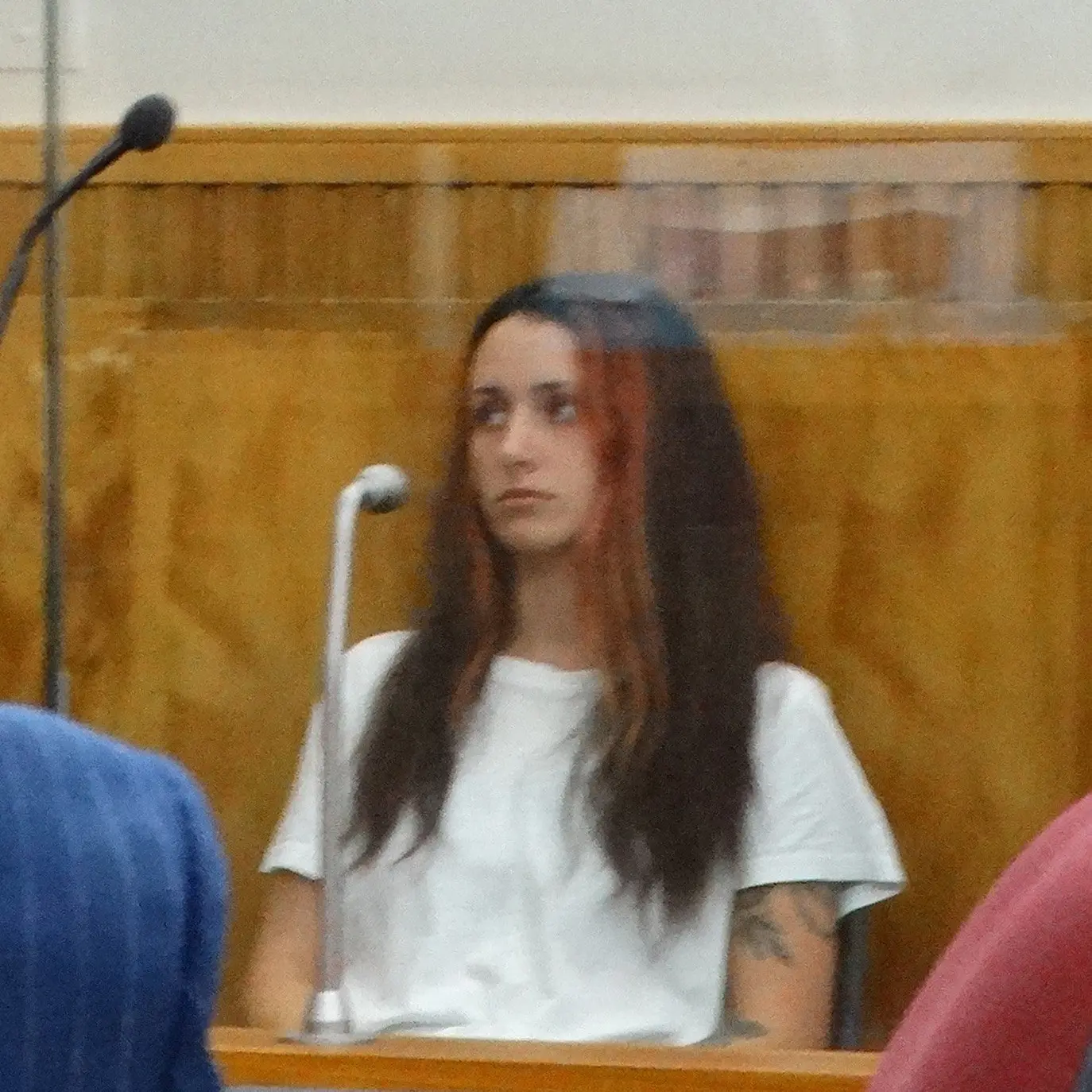 Knife-wielding ‘nun’ released from prison two years early