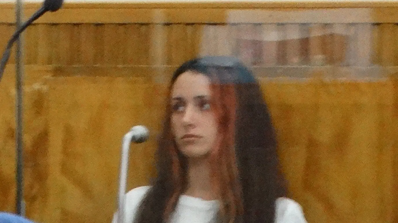Knife-wielding ‘nun’ released from prison two years early
