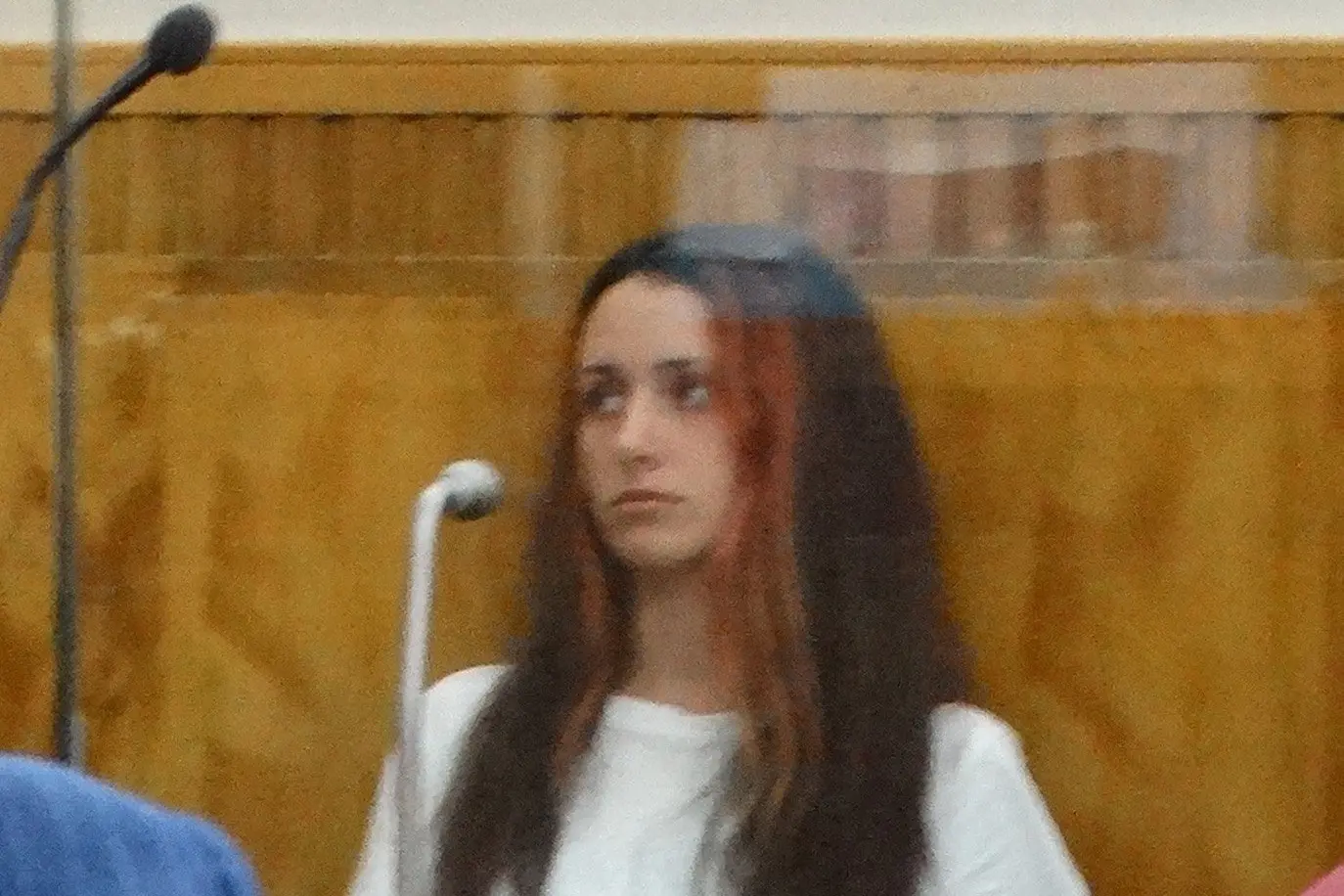 Summer Roughan\\'s prison sentence expires in November 2028. Photo: Staff photographer