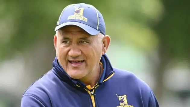 Highlanders confirm game in Invercargill
