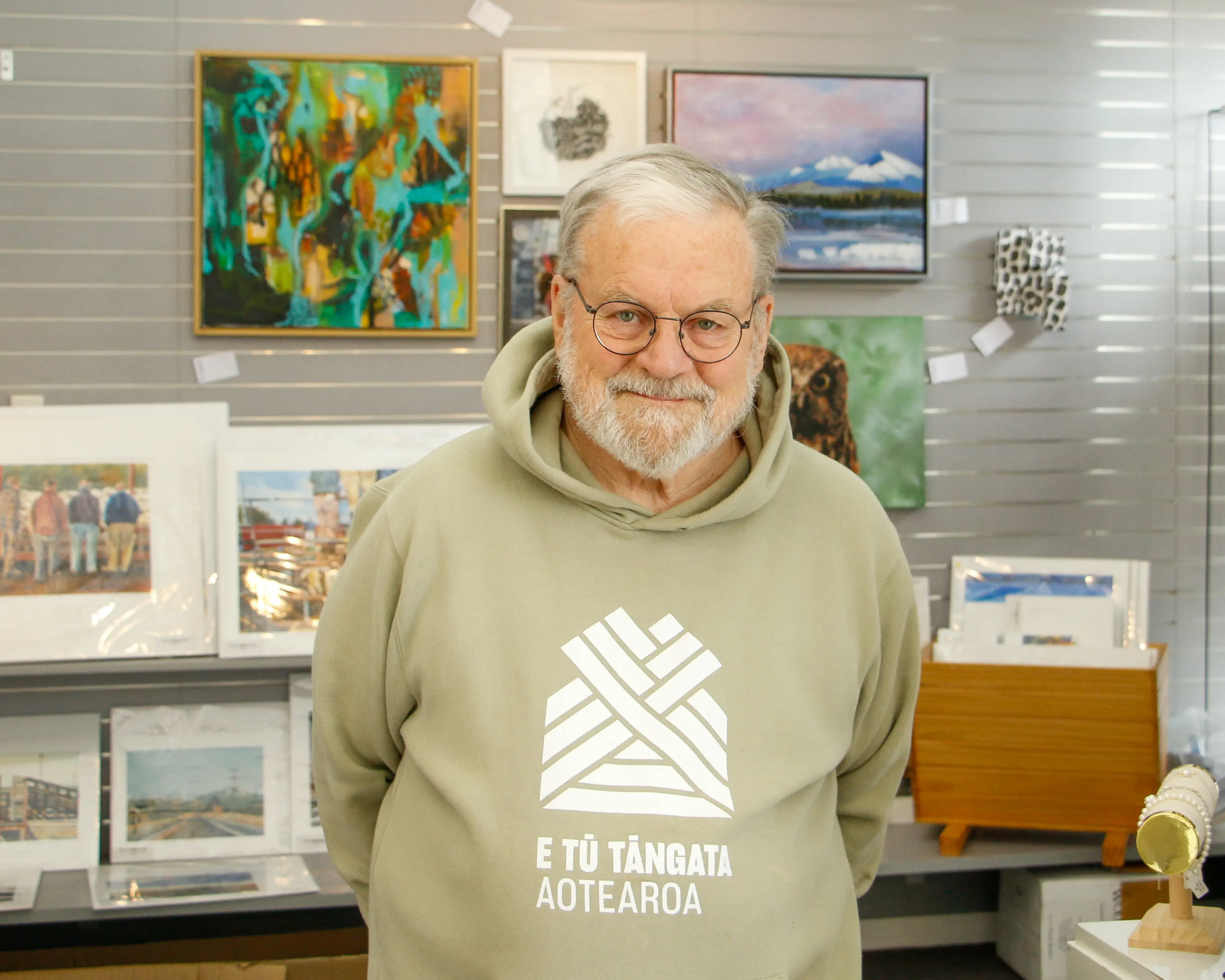 odt.co.nz - Daniel Alvey - A lifetime spent capturing nature