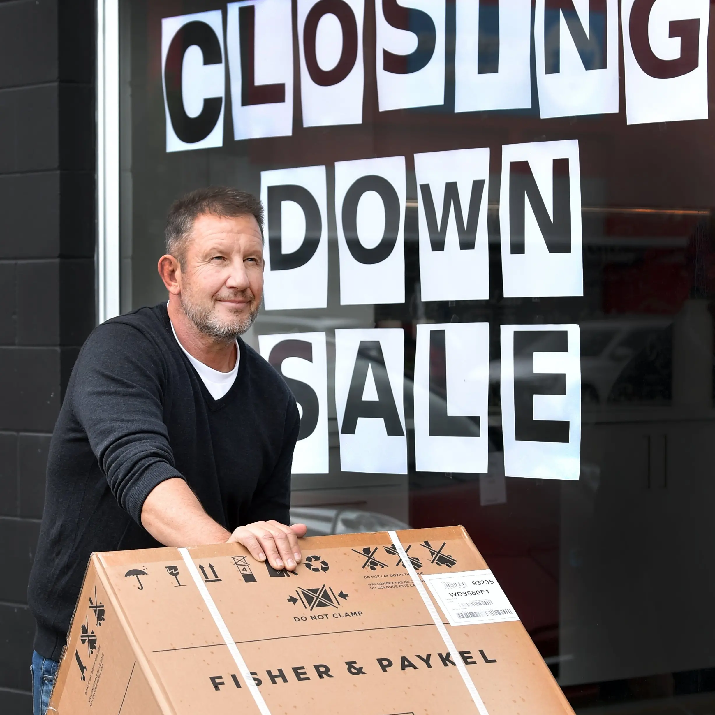 ‘Heartbreaking decision’: Overseas competition forces Dunedin retailer to close after 40 years