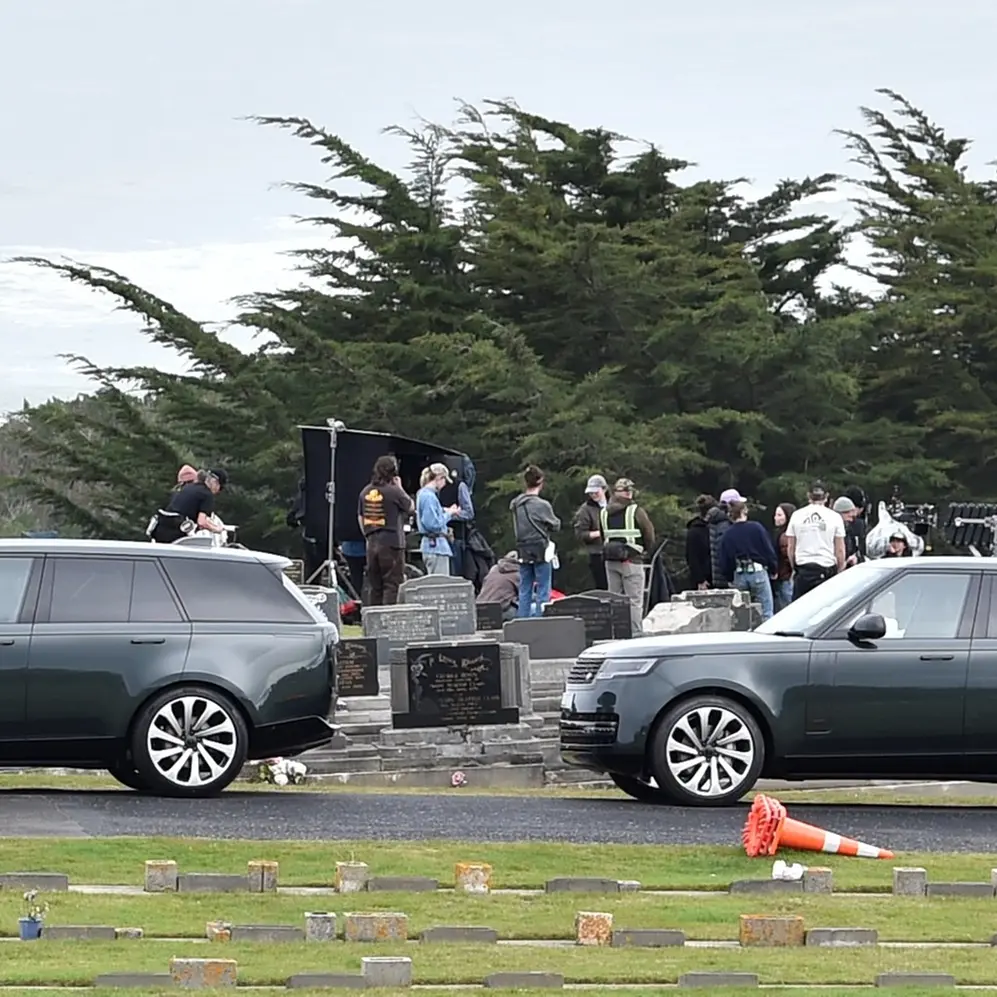 Dunedin gets in on Netflix filming action