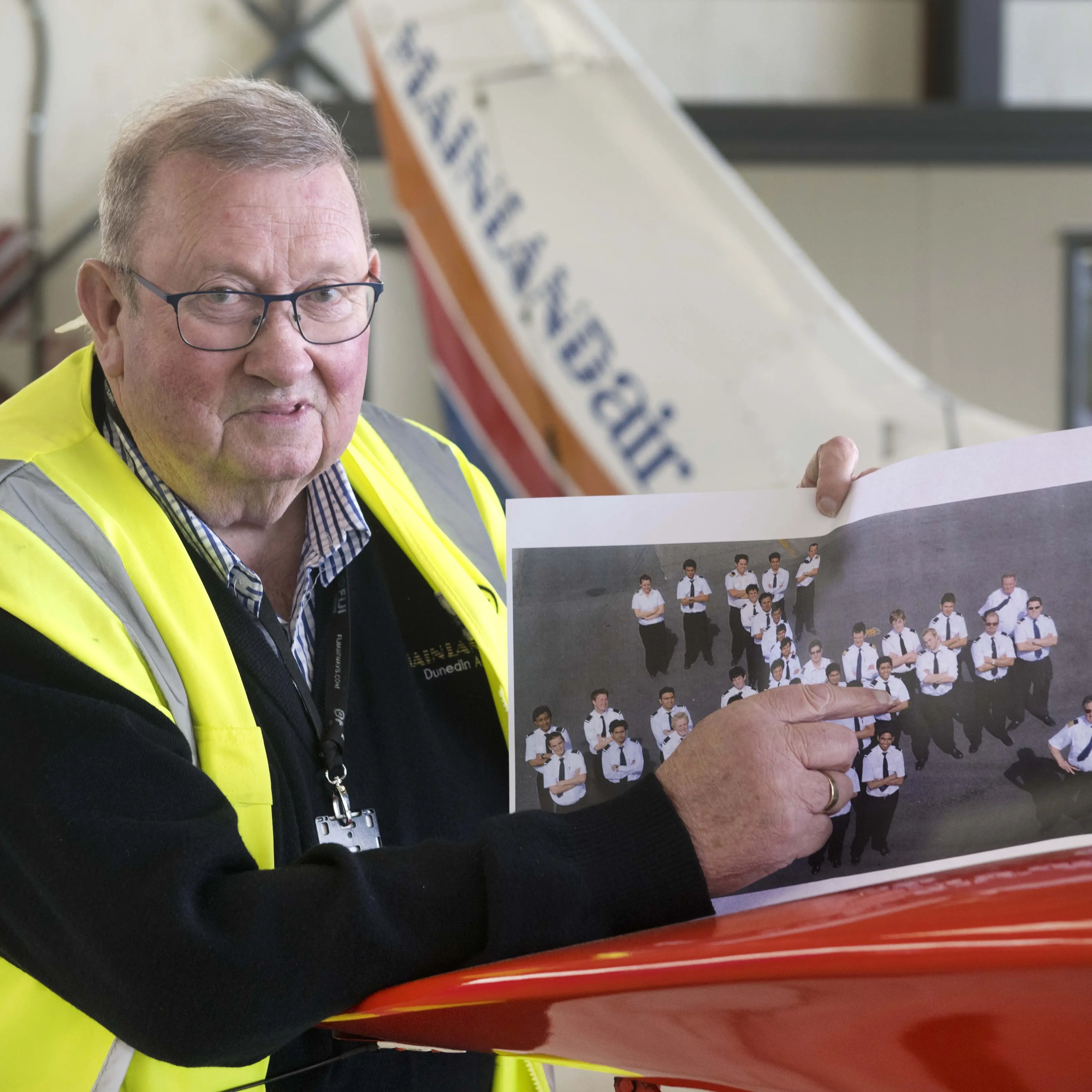 Dunedin flight school owner ‘blown away’ by former student’s actions during mid-flight stabbing