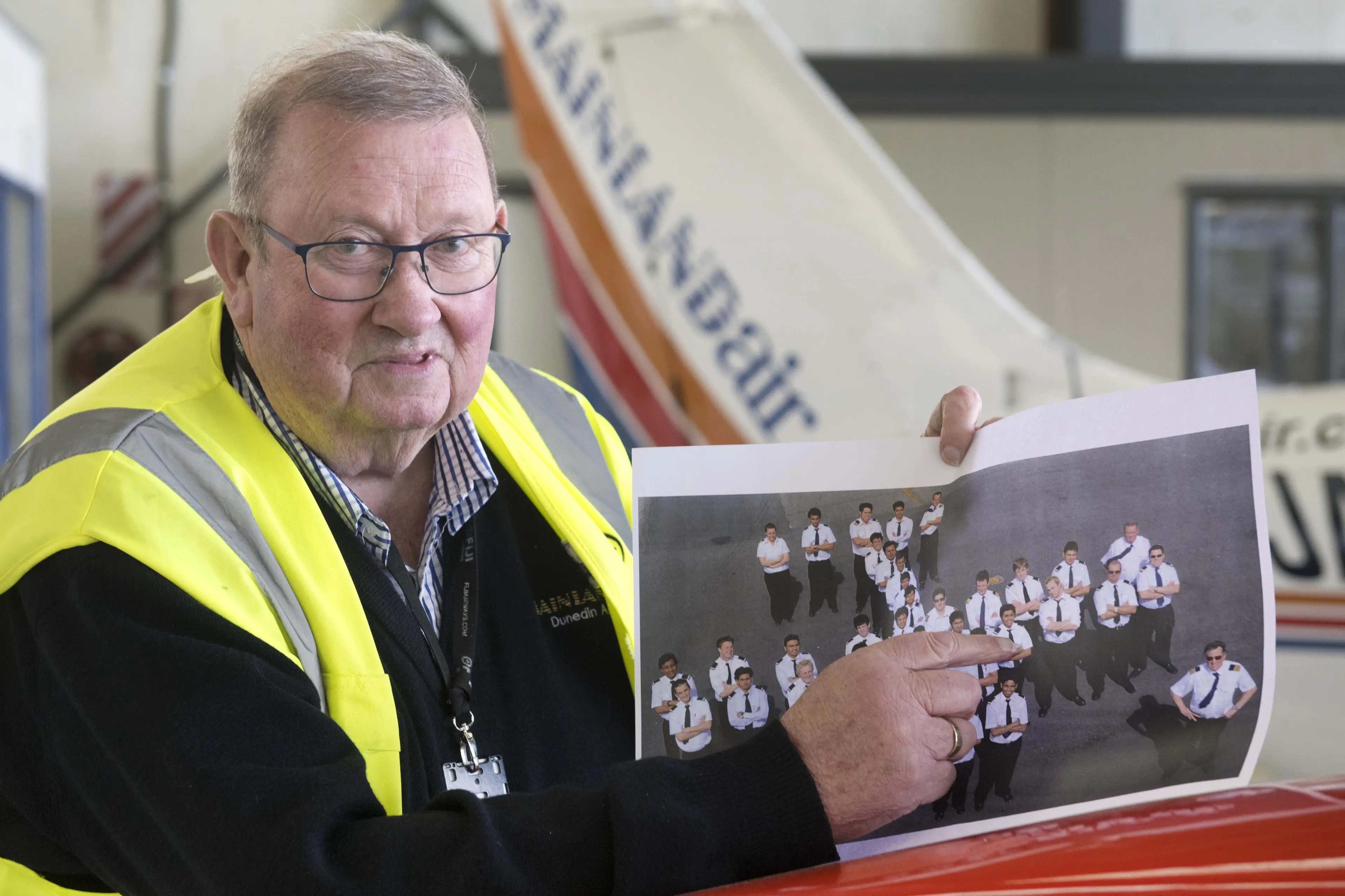 Dunedin flight school owner ‘blown away’ by former student’s actions during mid-flight stabbing