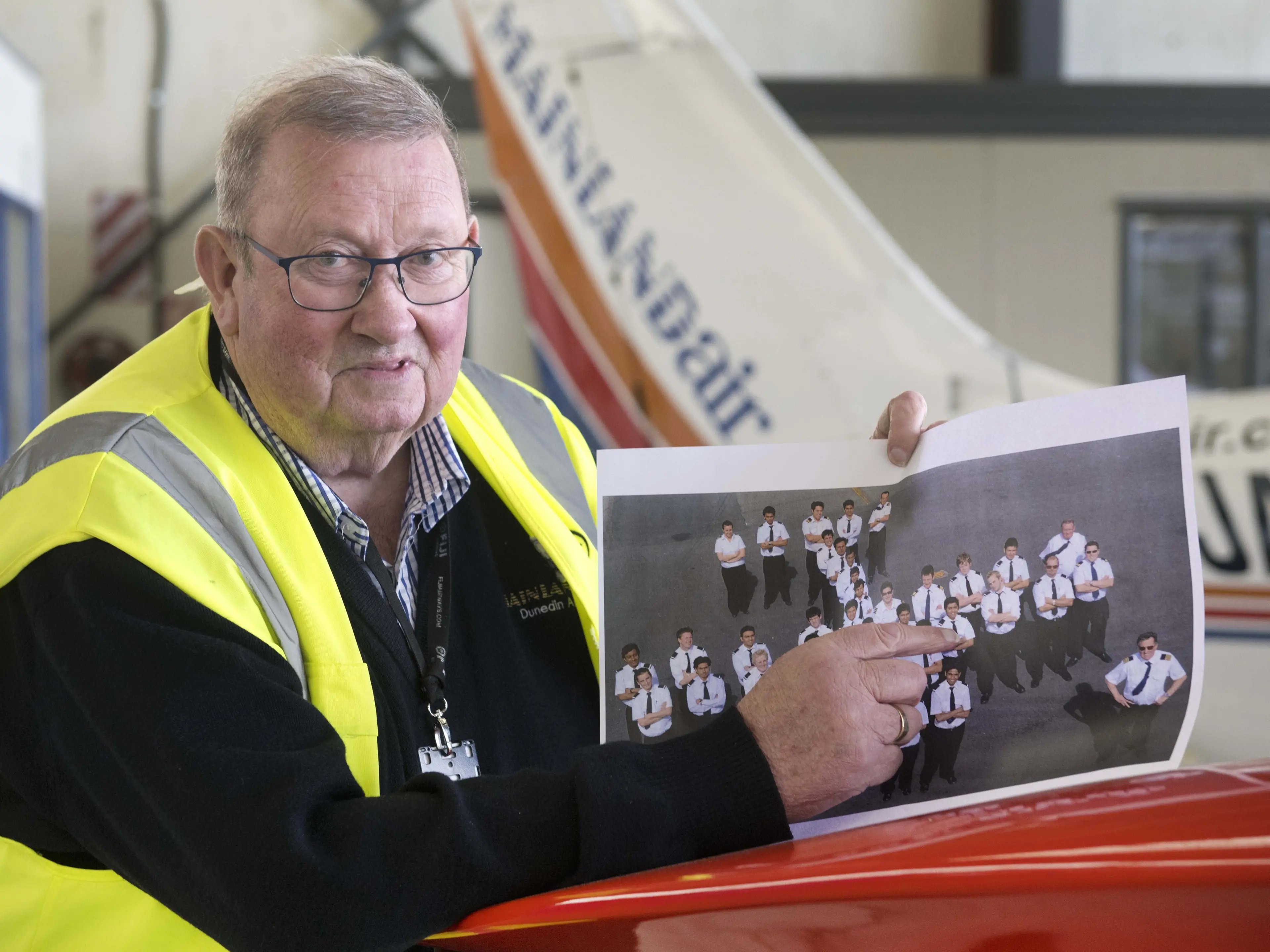 Dunedin flight school owner ‘blown away’ by former student’s actions during mid-flight stabbing
