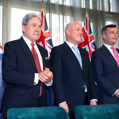 Election race stokes investor fears on policy backflips