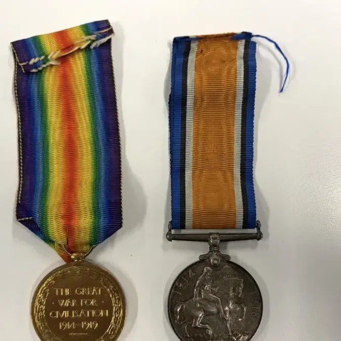 Far North soldier’s medals found way south