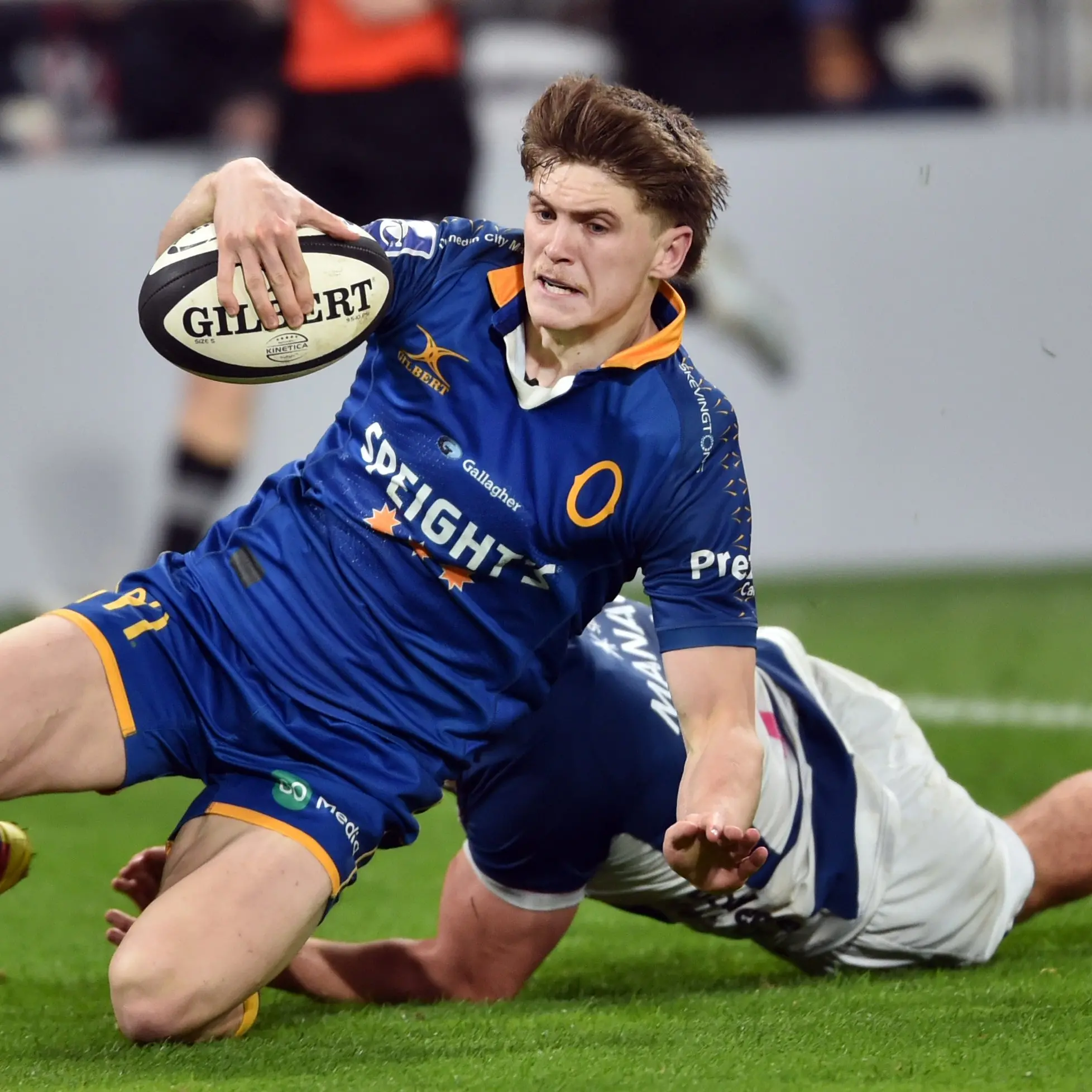 Late penalty seals tense Otago win