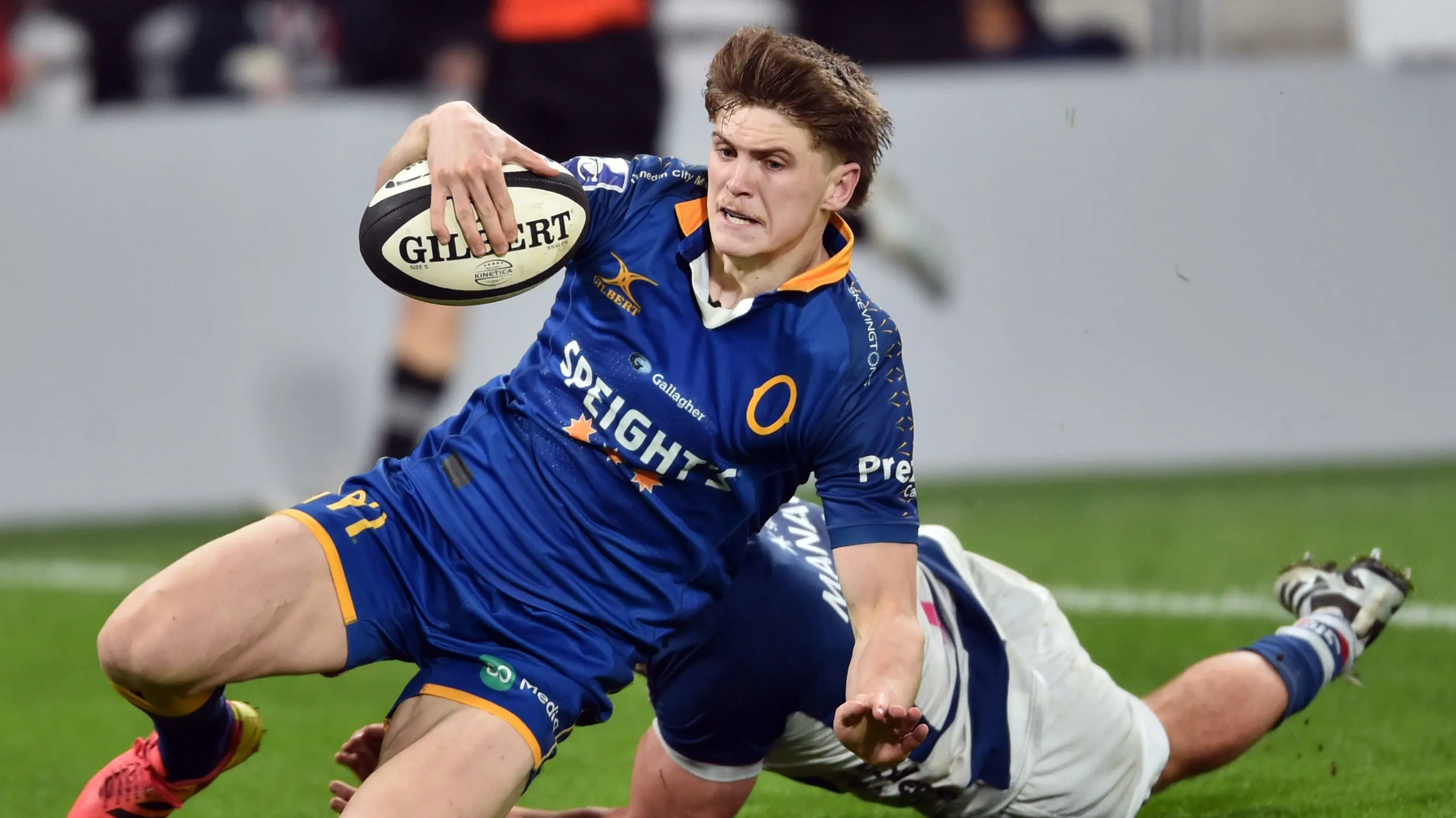 Late penalty seals tense Otago win