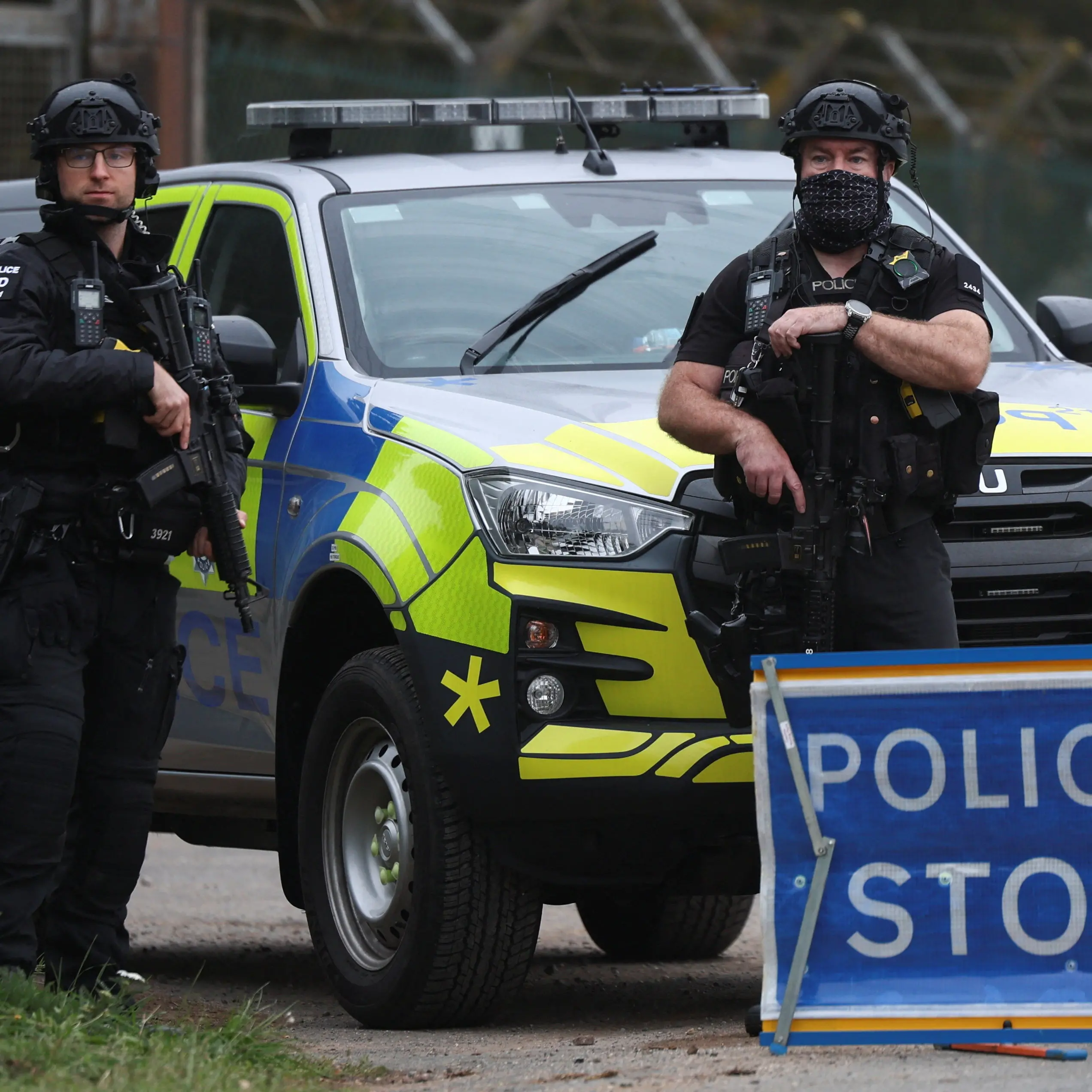 UK-Iranian dual national arrested over Fairford air base incident