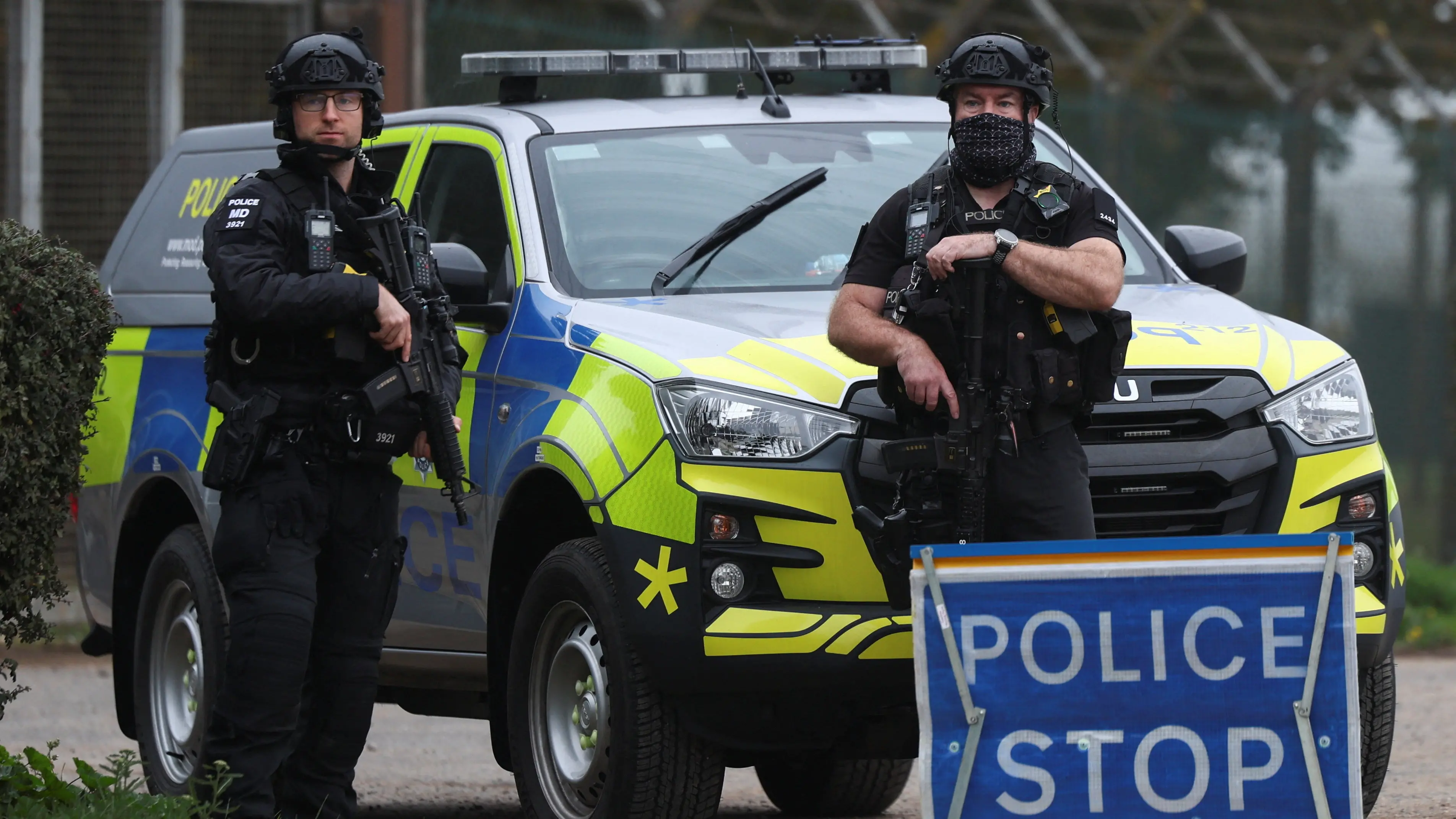 UK-Iranian dual national arrested over Fairford air base incident