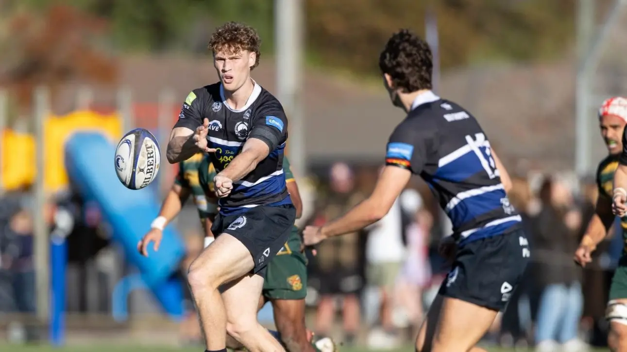 Macklan Robertson set to make NPC debut for Canterbury