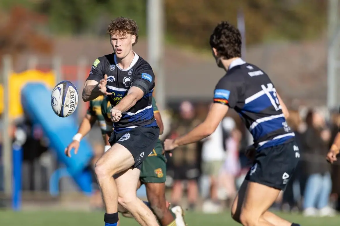 Macklan Robertson set to make NPC debut for Canterbury