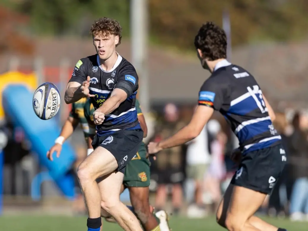Macklan Robertson set to make NPC debut for Canterbury