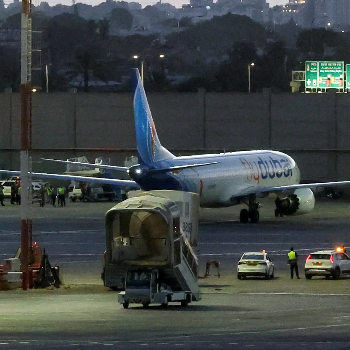 Co-pilot who stabbed captain underwent radical Islamist indoctrination: Netanyahu