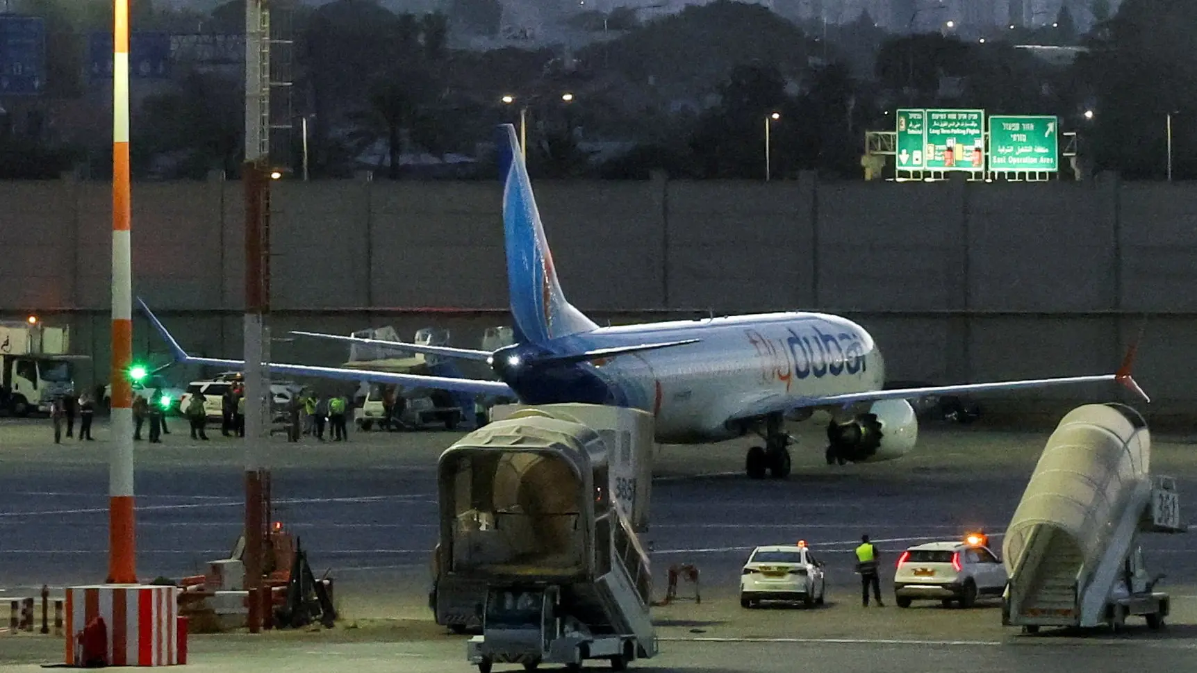 Co-pilot who stabbed captain underwent radical Islamist indoctrination: Netanyahu