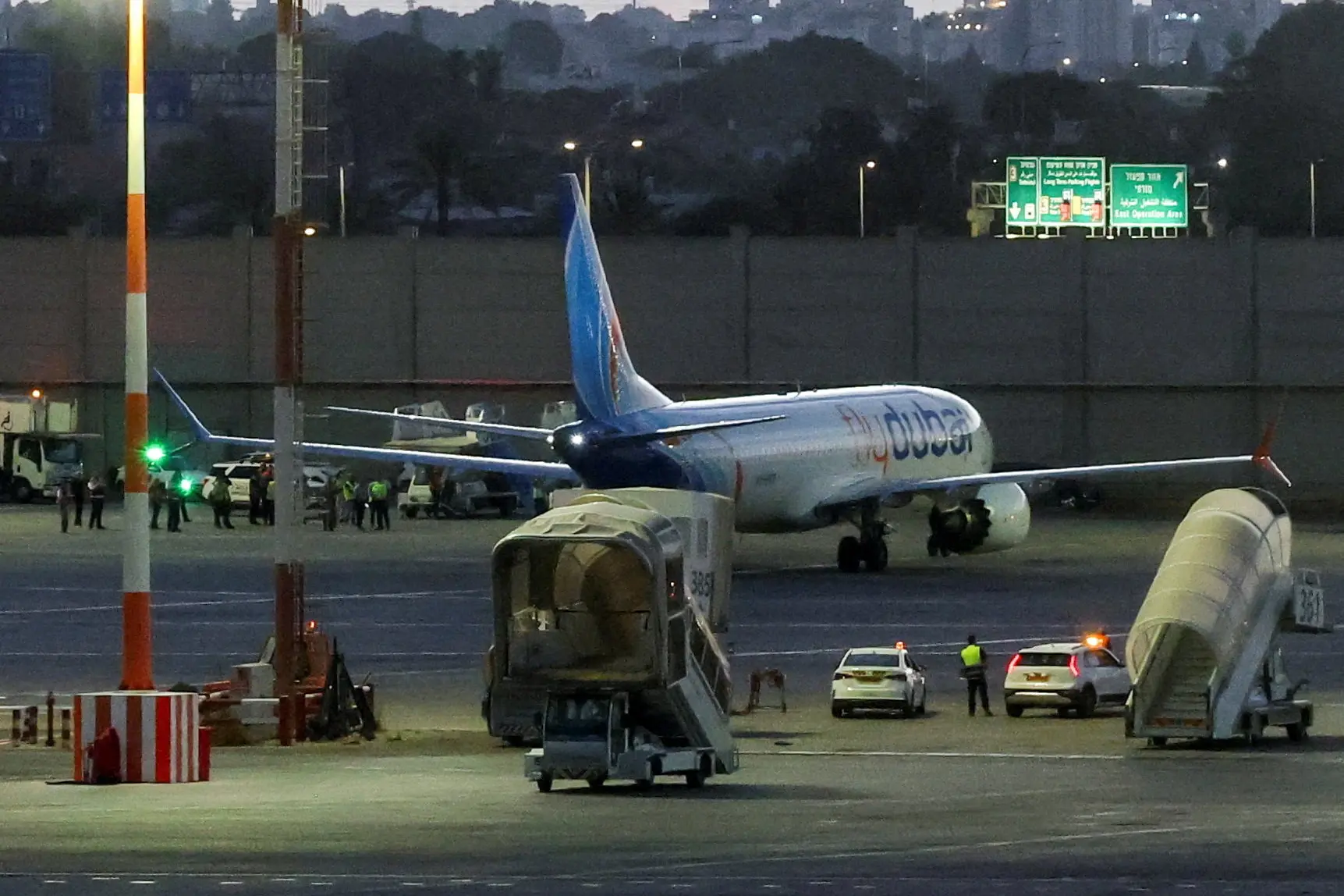 Co-pilot who stabbed captain underwent radical Islamist indoctrination: Netanyahu
