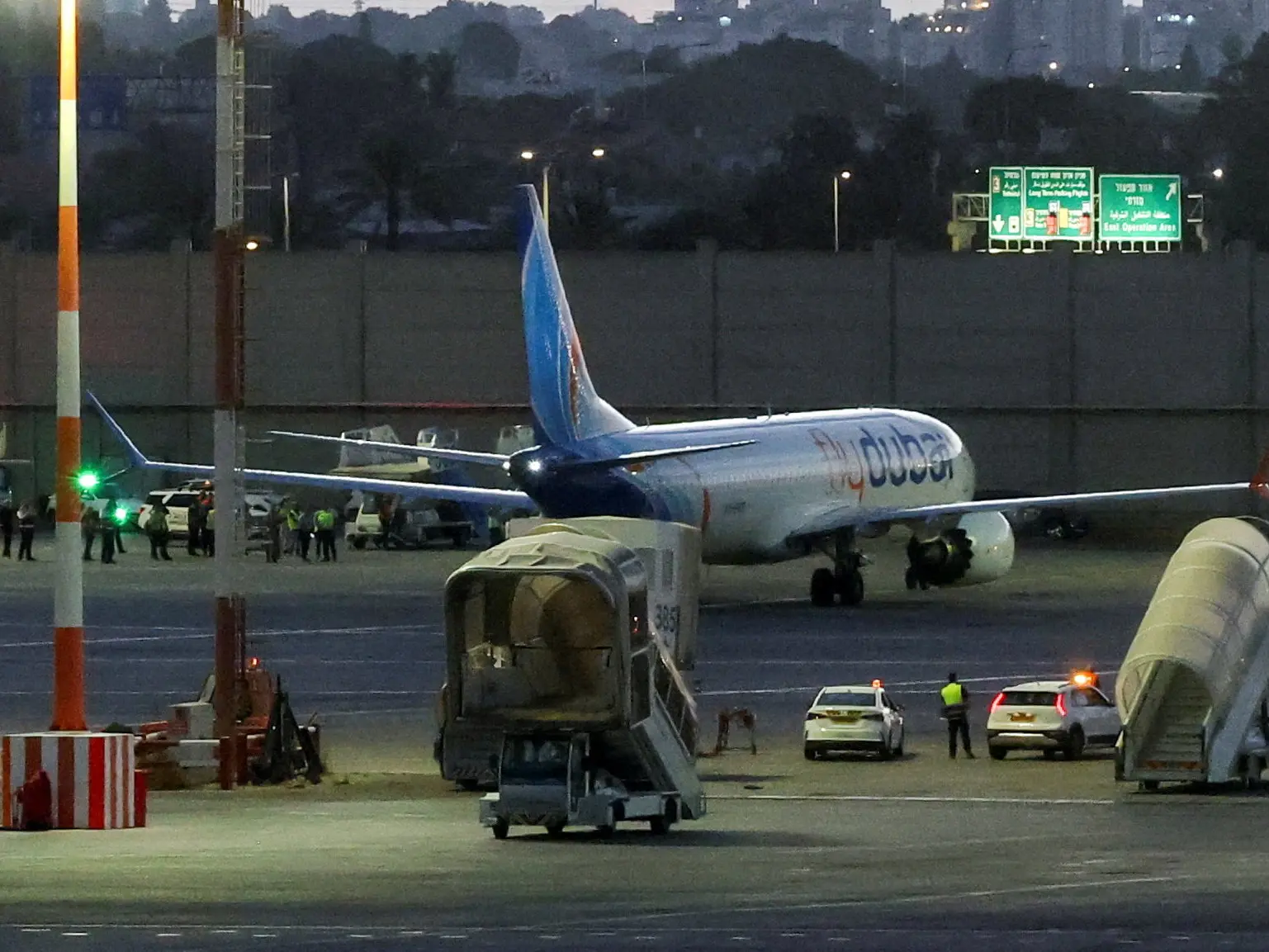 Co-pilot who stabbed captain underwent radical Islamist indoctrination: Netanyahu