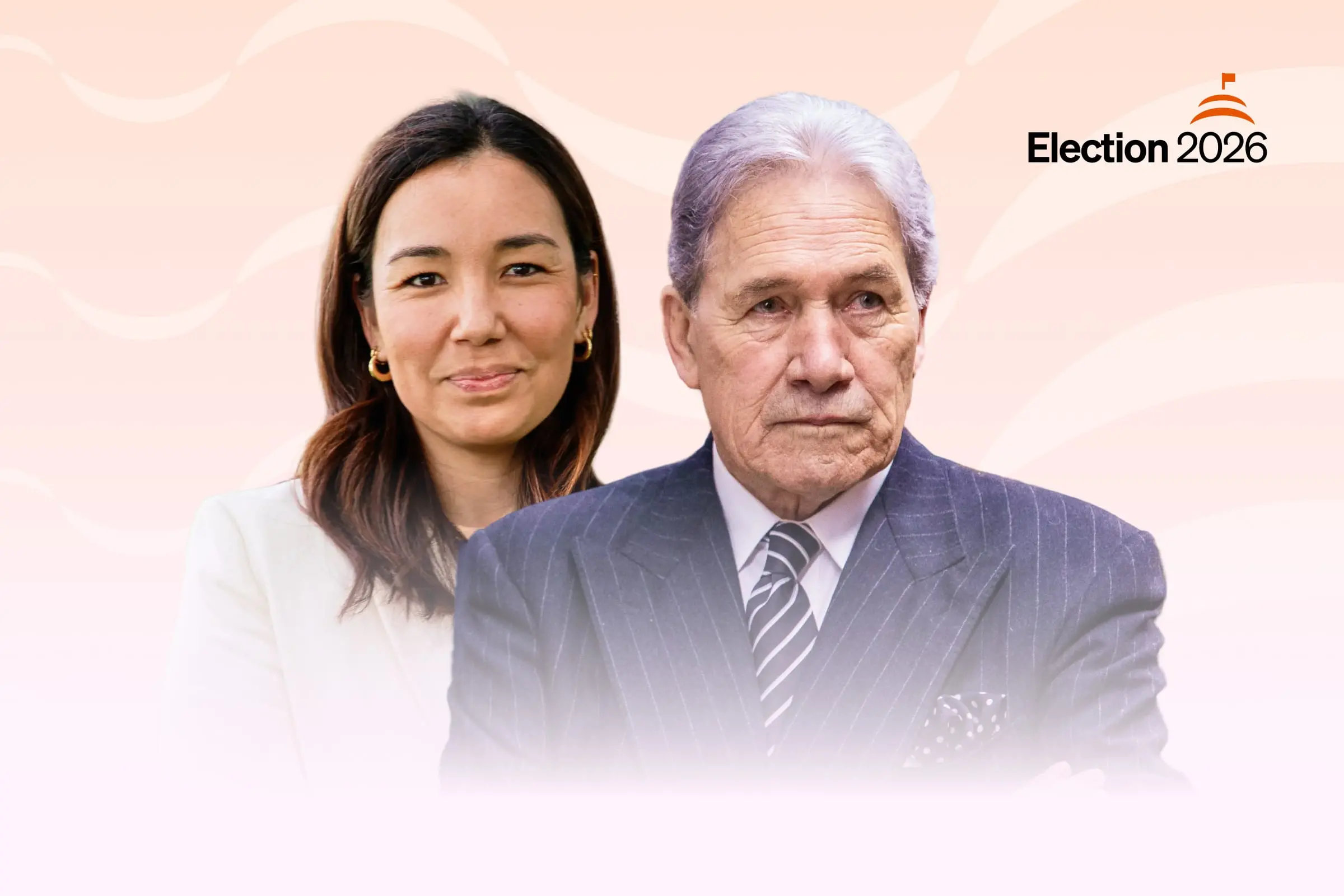 Initially Winston Peters\\' New Zealand First was given the title of \"kingmaker\" but more recently the title has gone to the Opportunity Party led by Qiulae Wong. Photo credit: RNZ