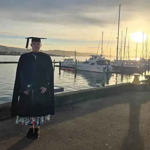 Graduate applies for more than 600 jobs in ‘very tough’ market