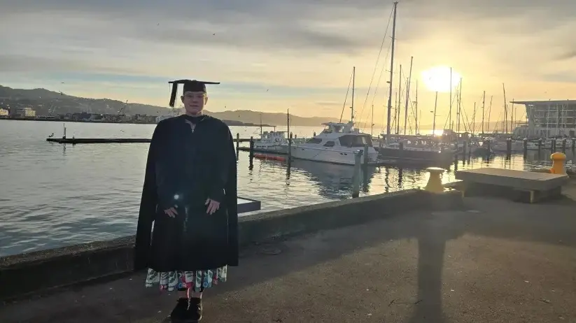 Graduate applies for more than 600 jobs in ‘very tough’ market