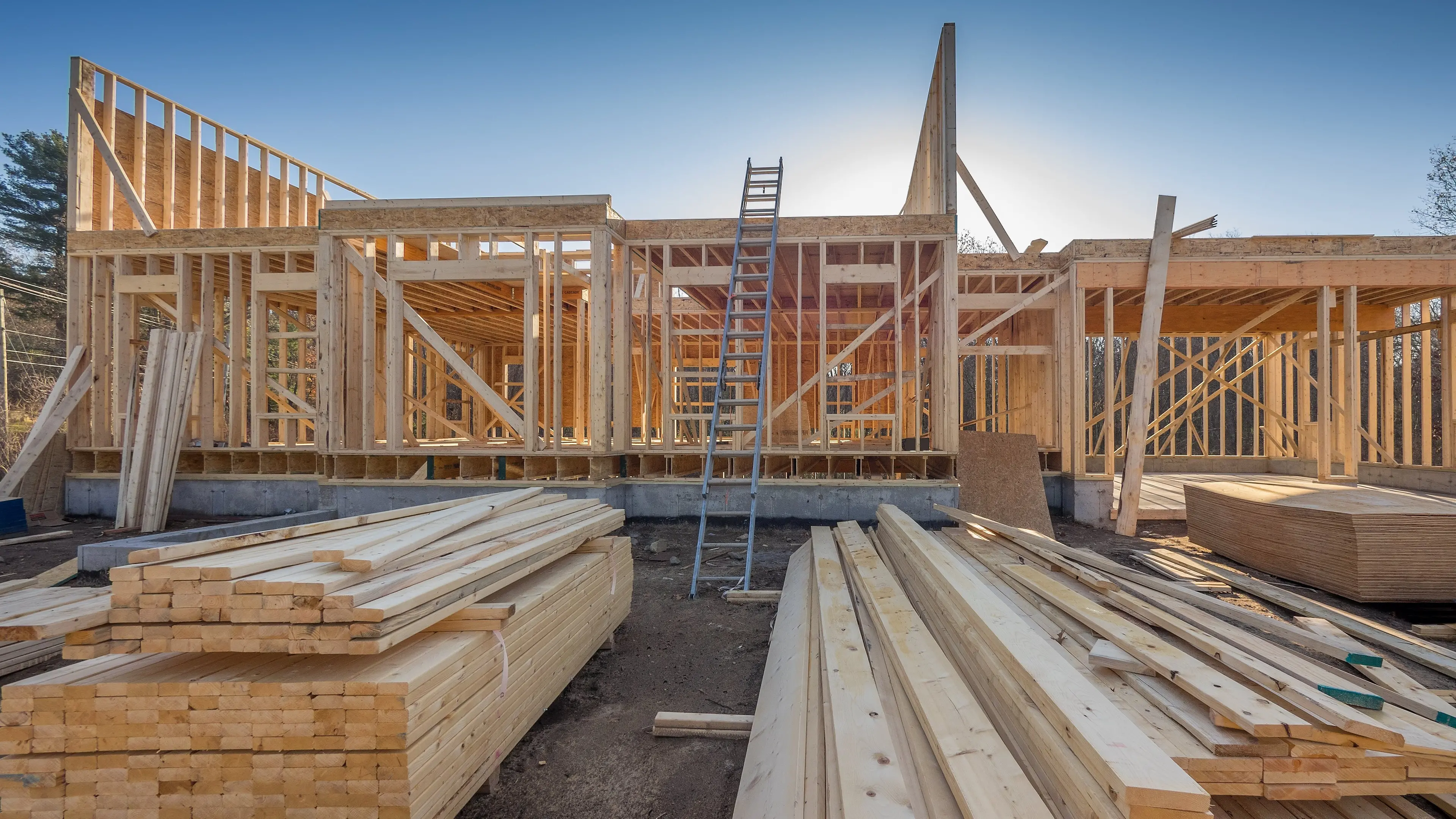 Christchurch builders have months of work on new houses and alterations