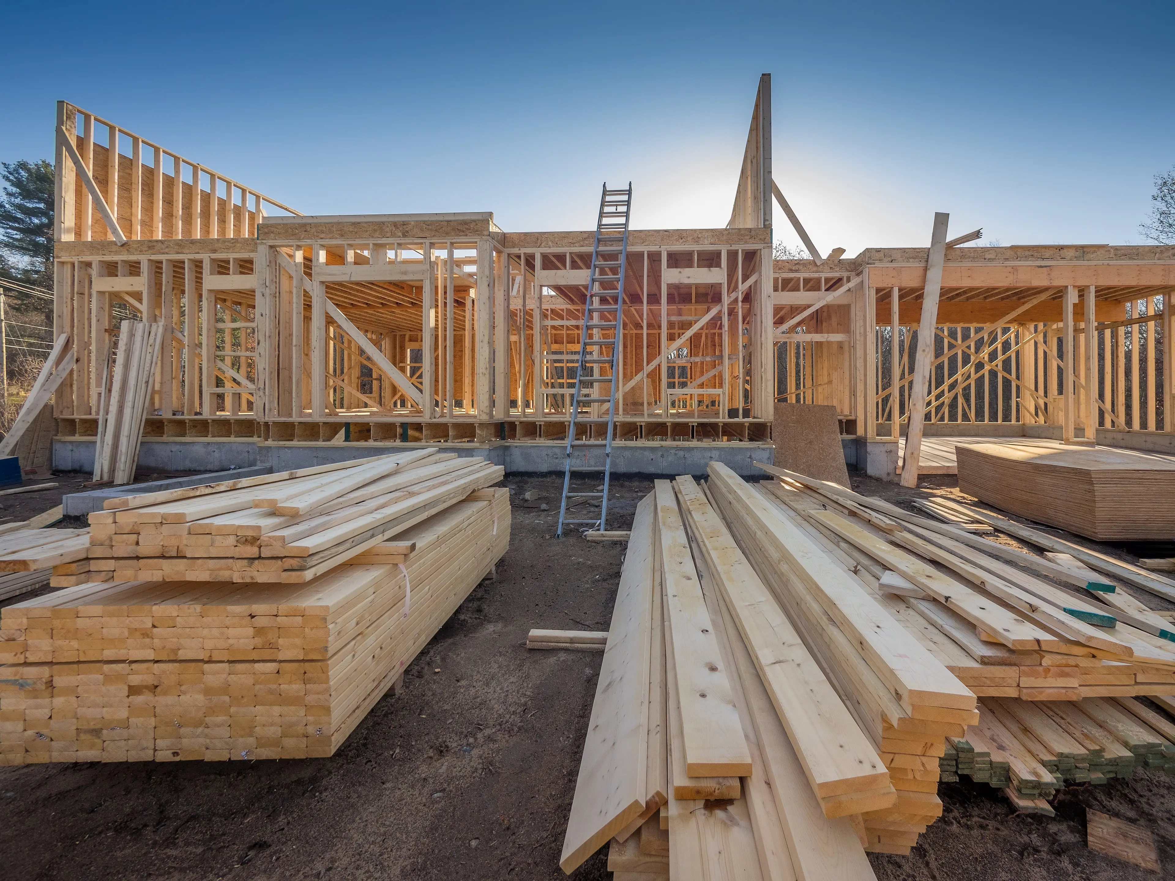 Christchurch builders have months of work on new houses and alterations